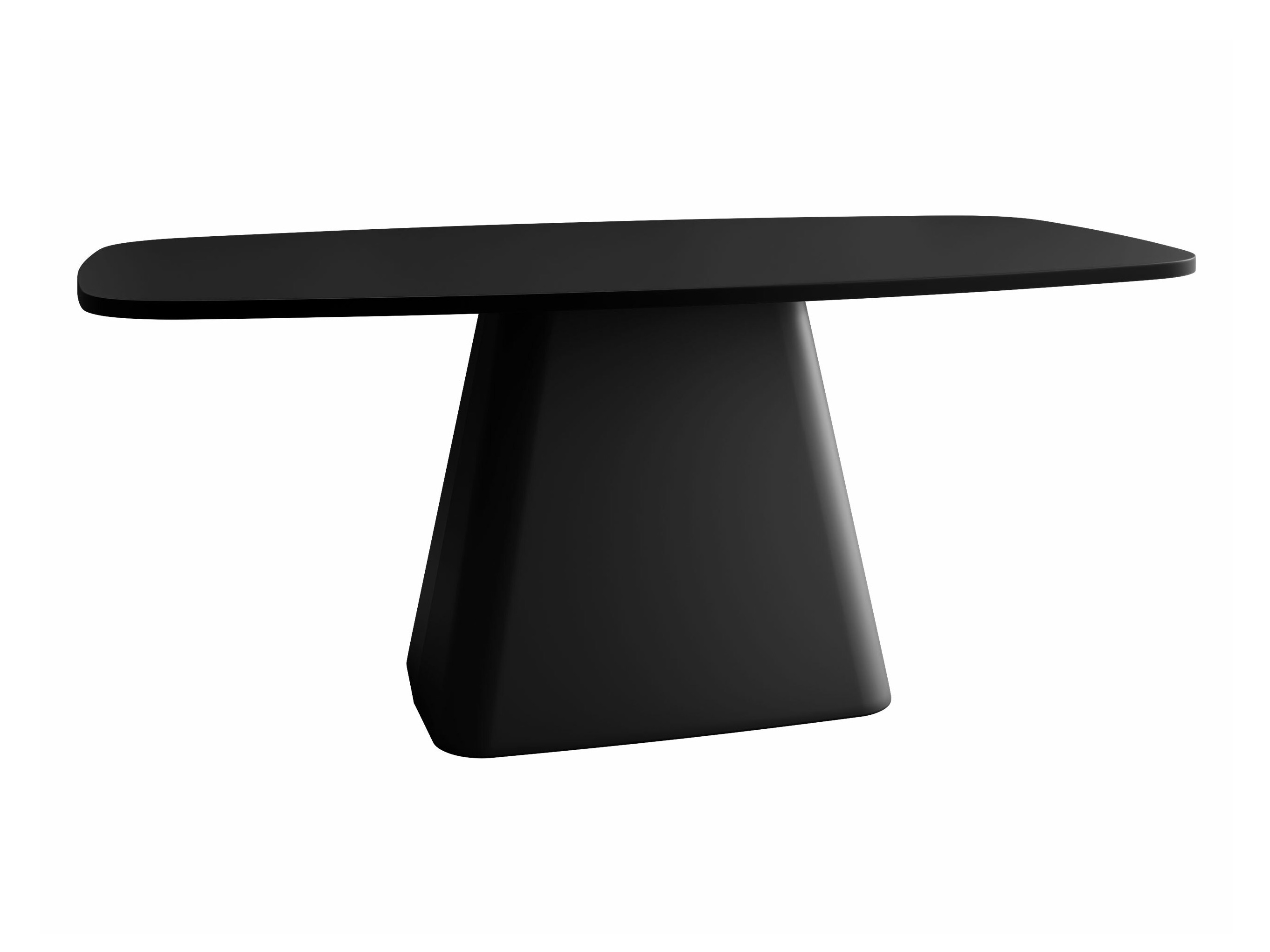 Salontafel Oswego 158 (Zwart)