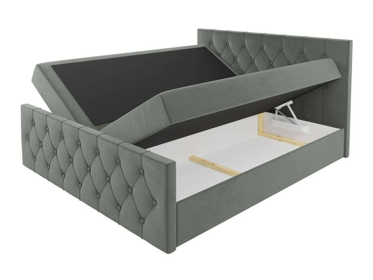Boxspring Hortulus II (Mikrofaza 07)