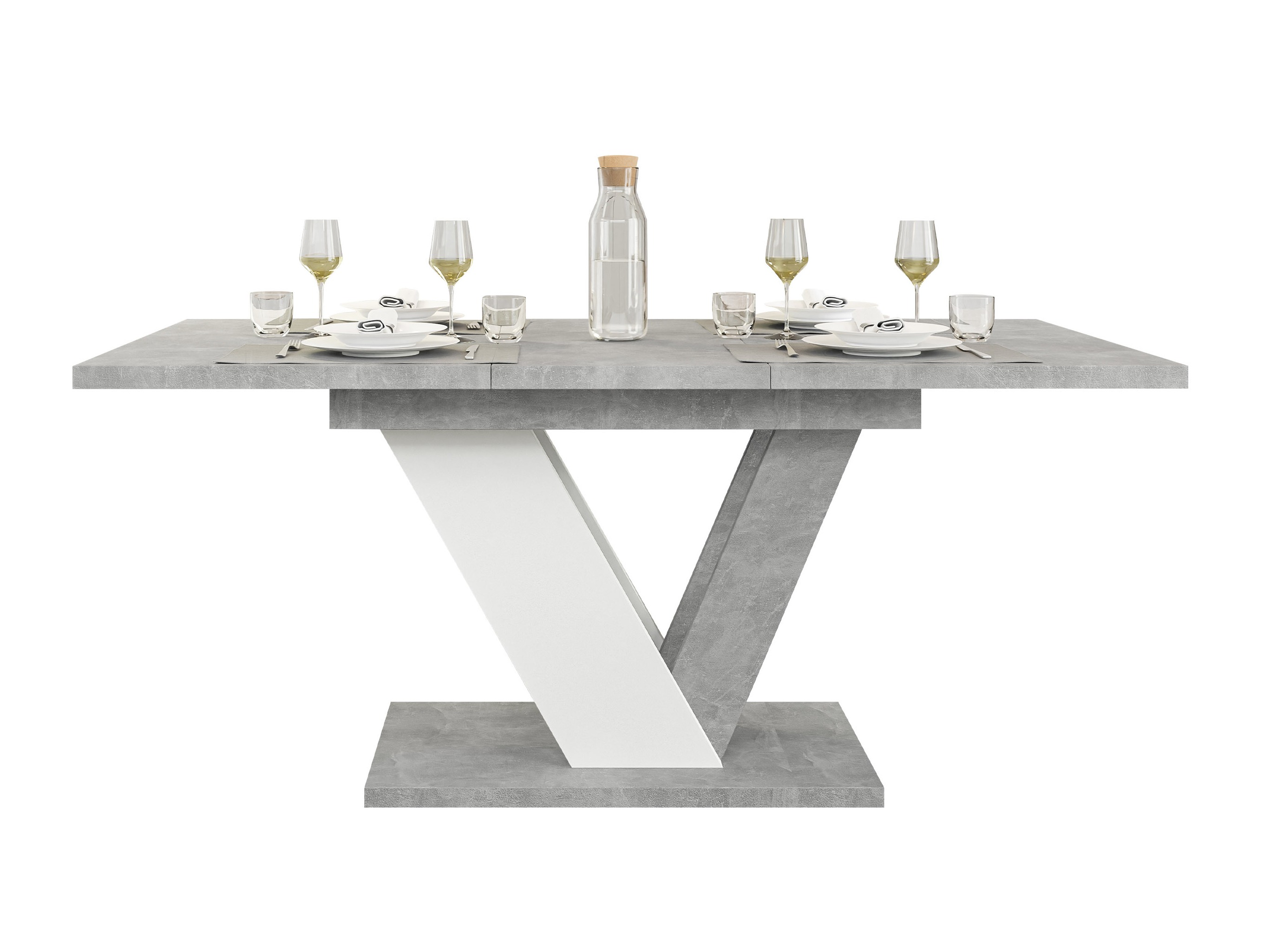 Tafel Violium (Beton)