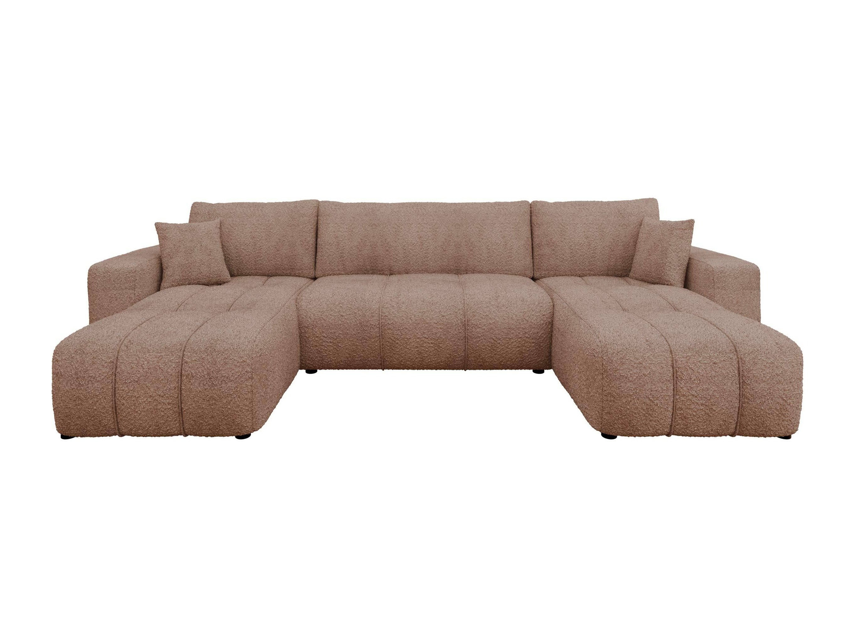 Hoekbank Comfivo Laurus II (Coral 45)
