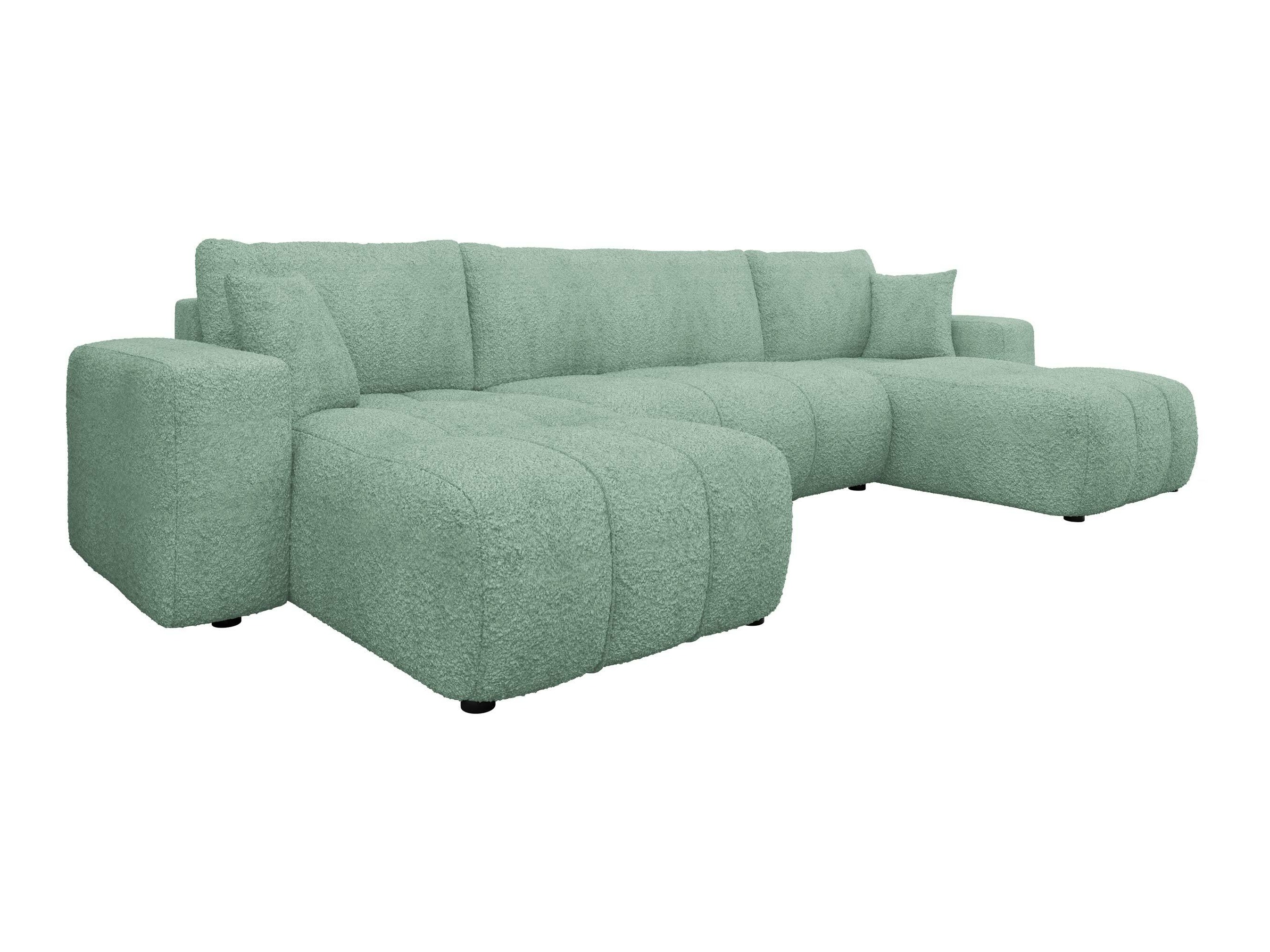 Hoekbank Comfivo Laurus II (Coral 55)