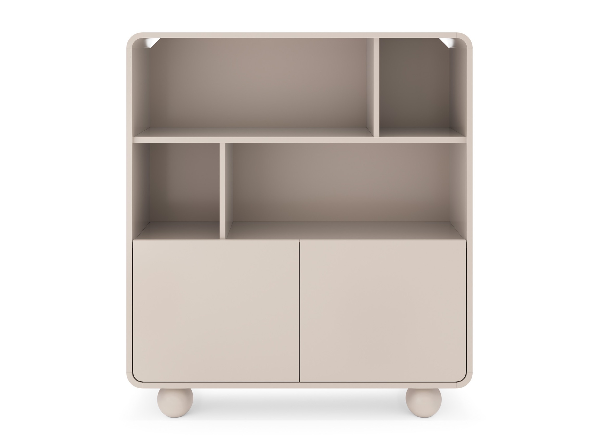 Boekenkast Vendori 104