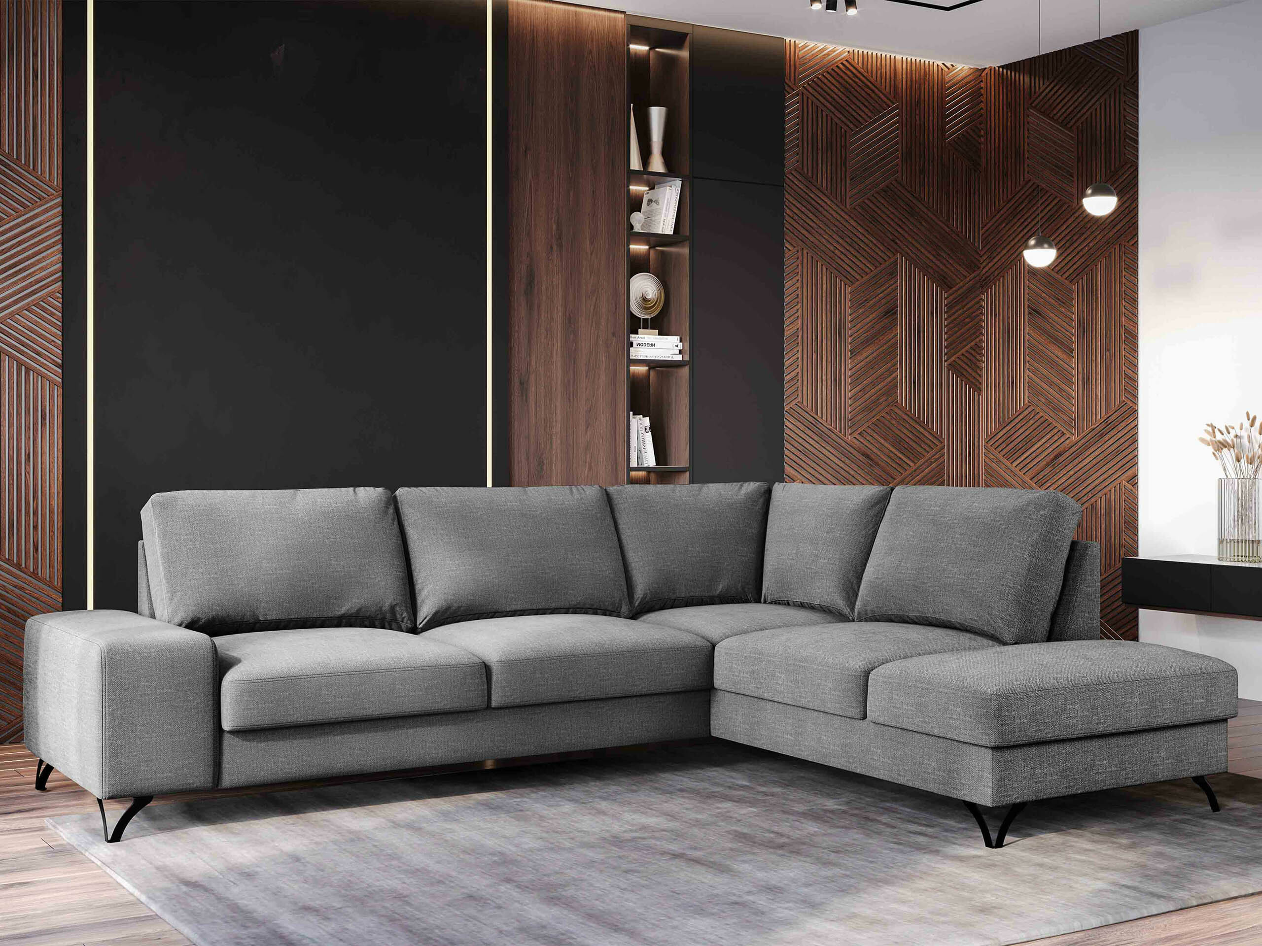 Hoekbank ComfiDream Lyrana II (Vogue 16)