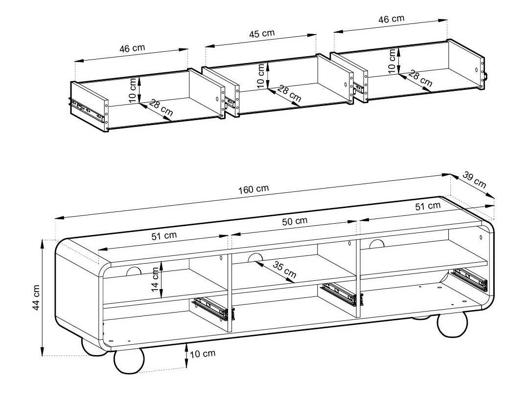 Woonkamerset Vendori 105