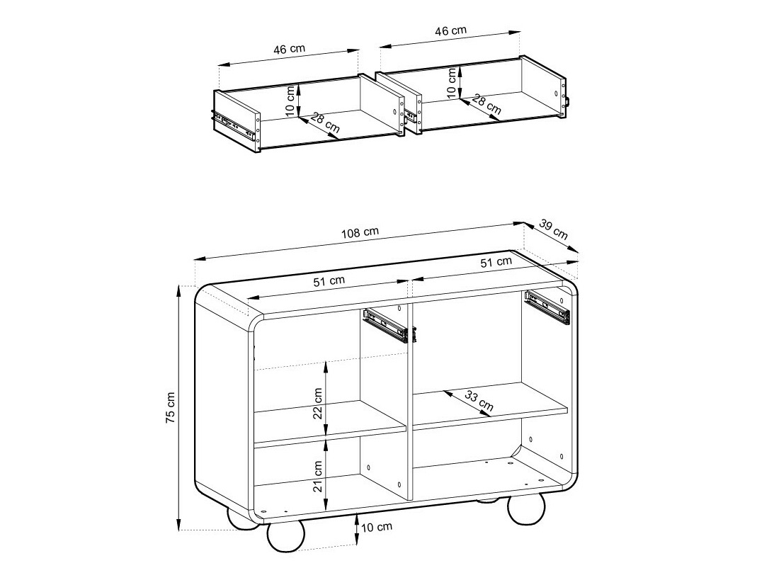 Woonkamerset Vendori 105