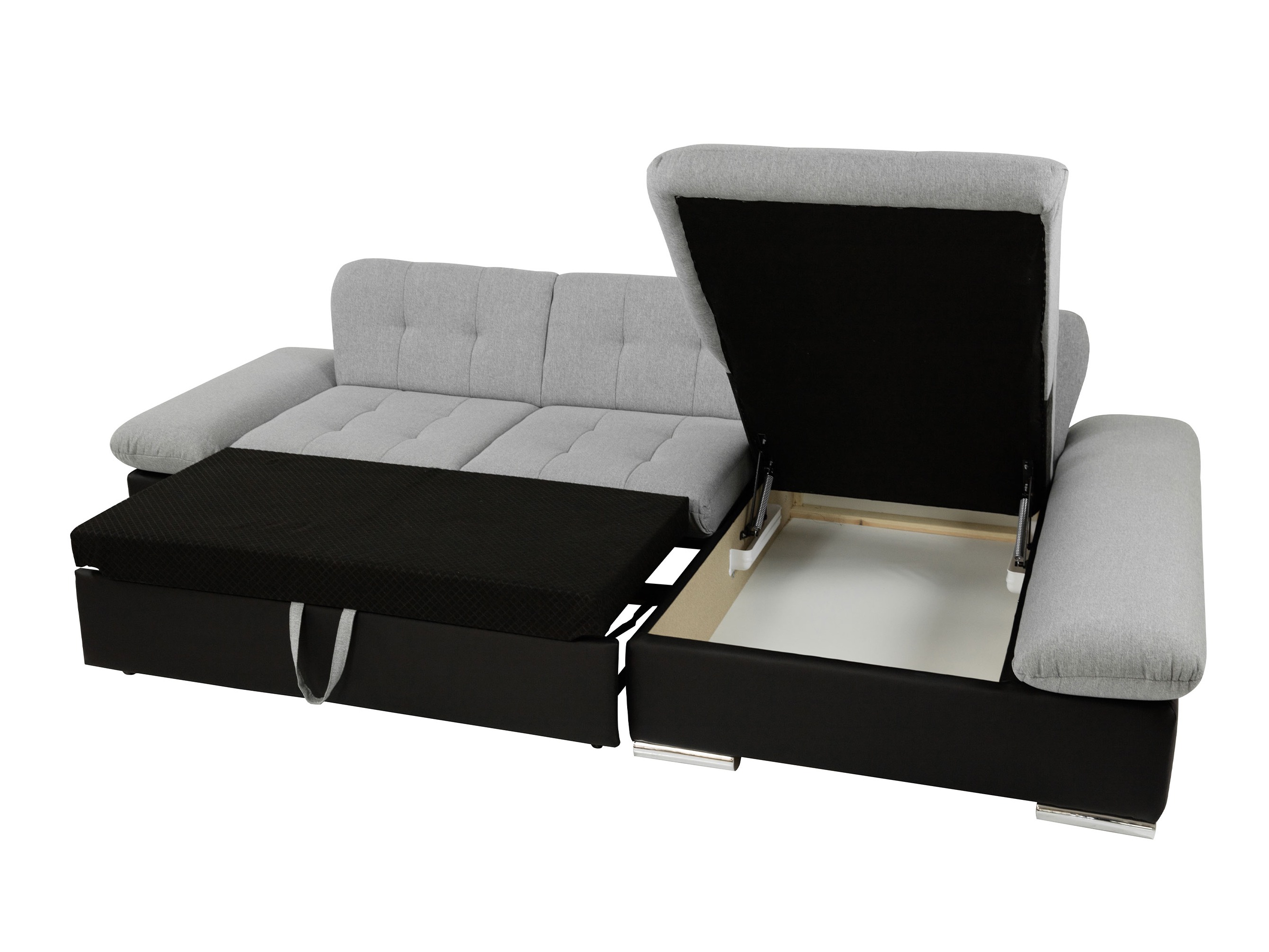 Hoekbank Comfivo Sanitas II (Piano 17)