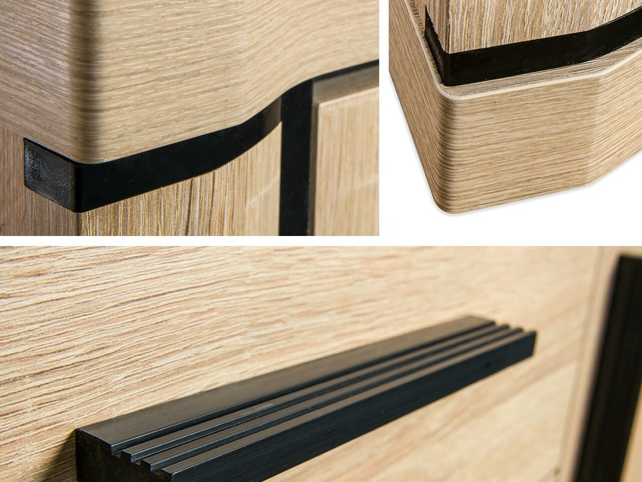 Ladekast Lorelie 101 (Truffel eiken)