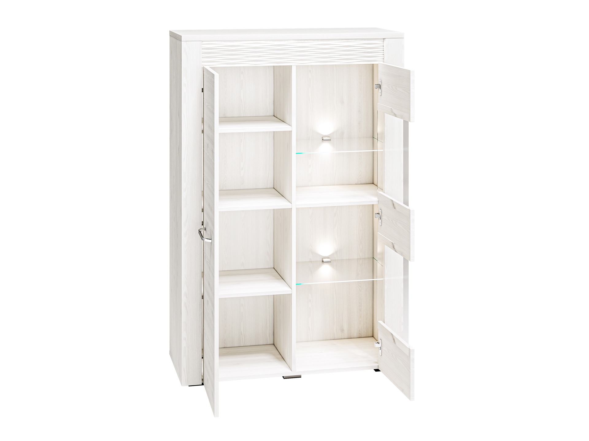 Boekenkast Noleliu 100