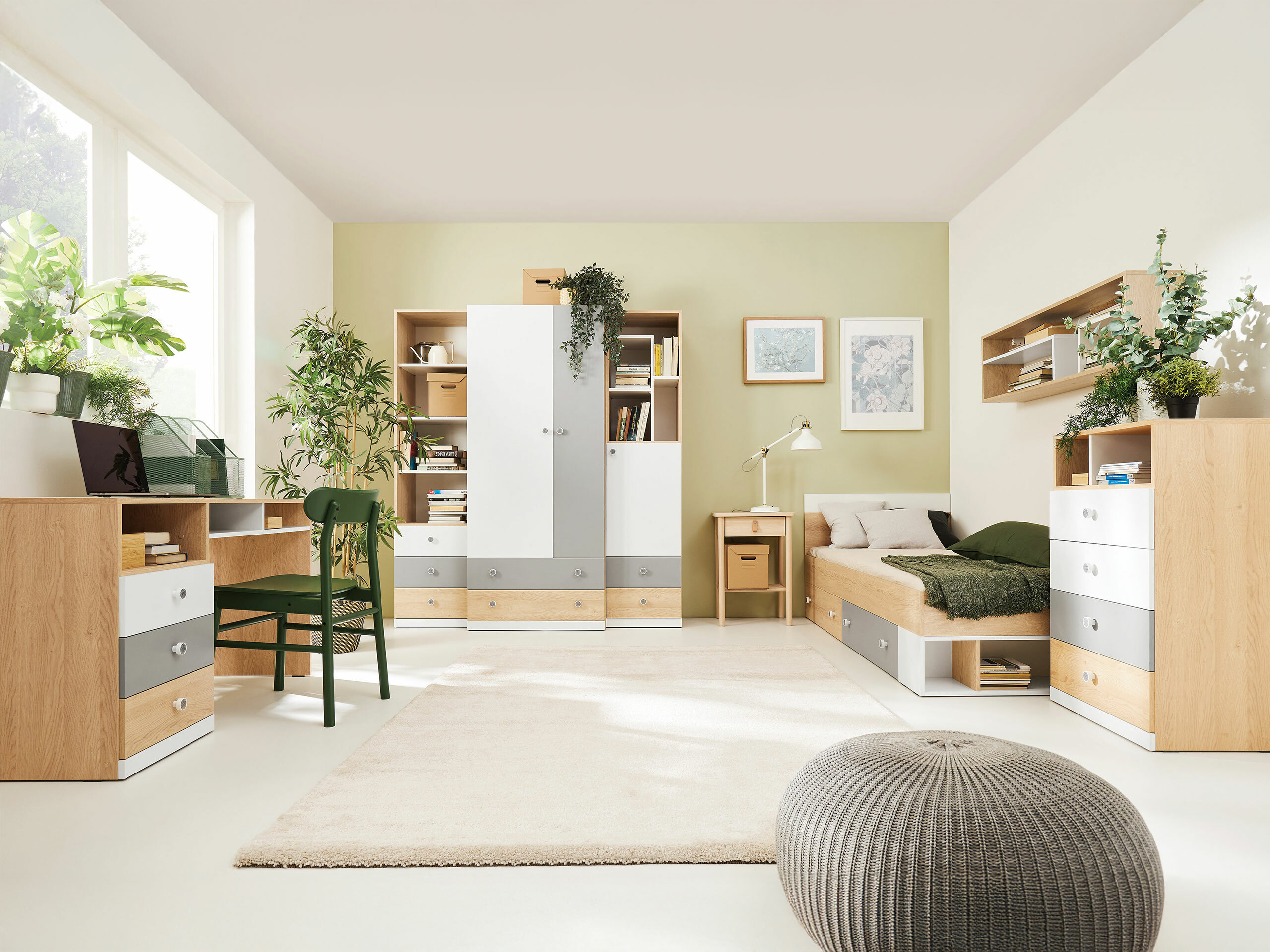 Boekenkast Tesmonu 106