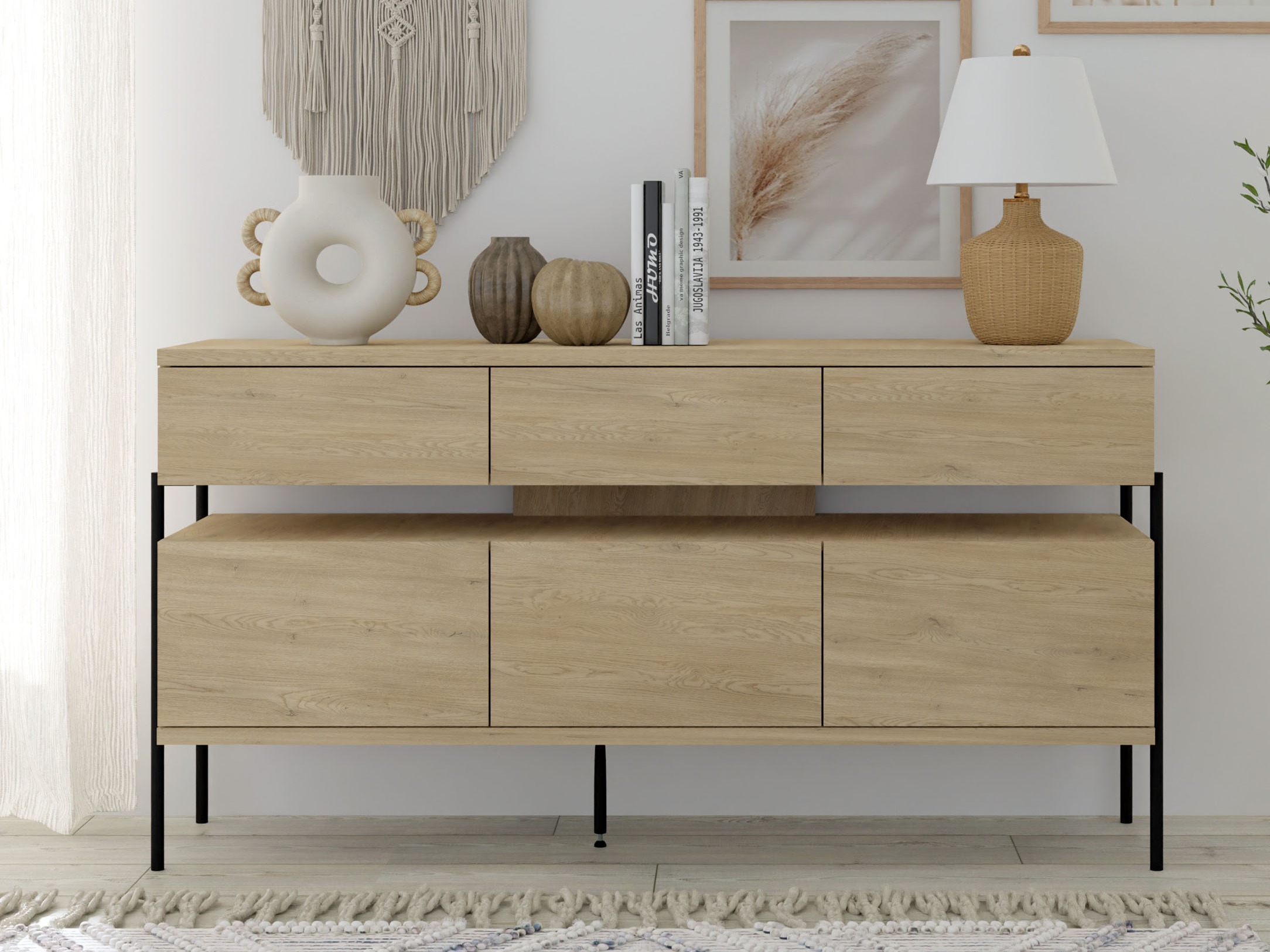 Ladekast Buffalo 206