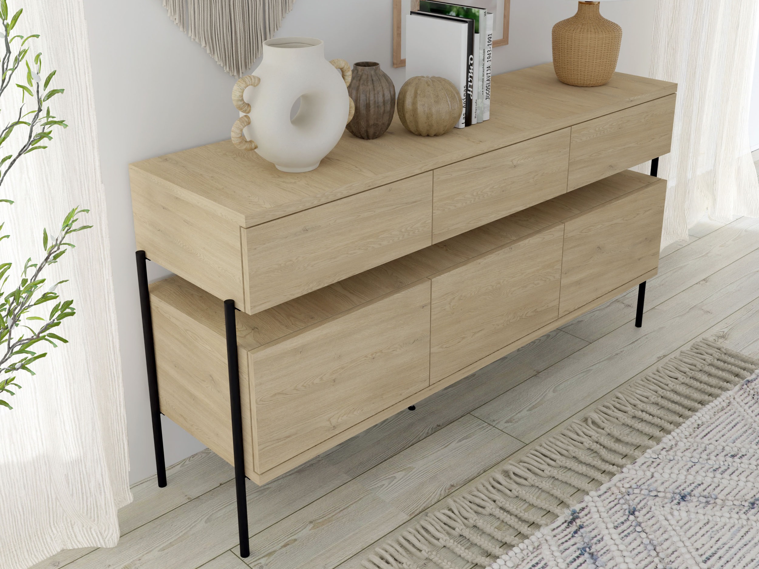 Ladekast Buffalo 206