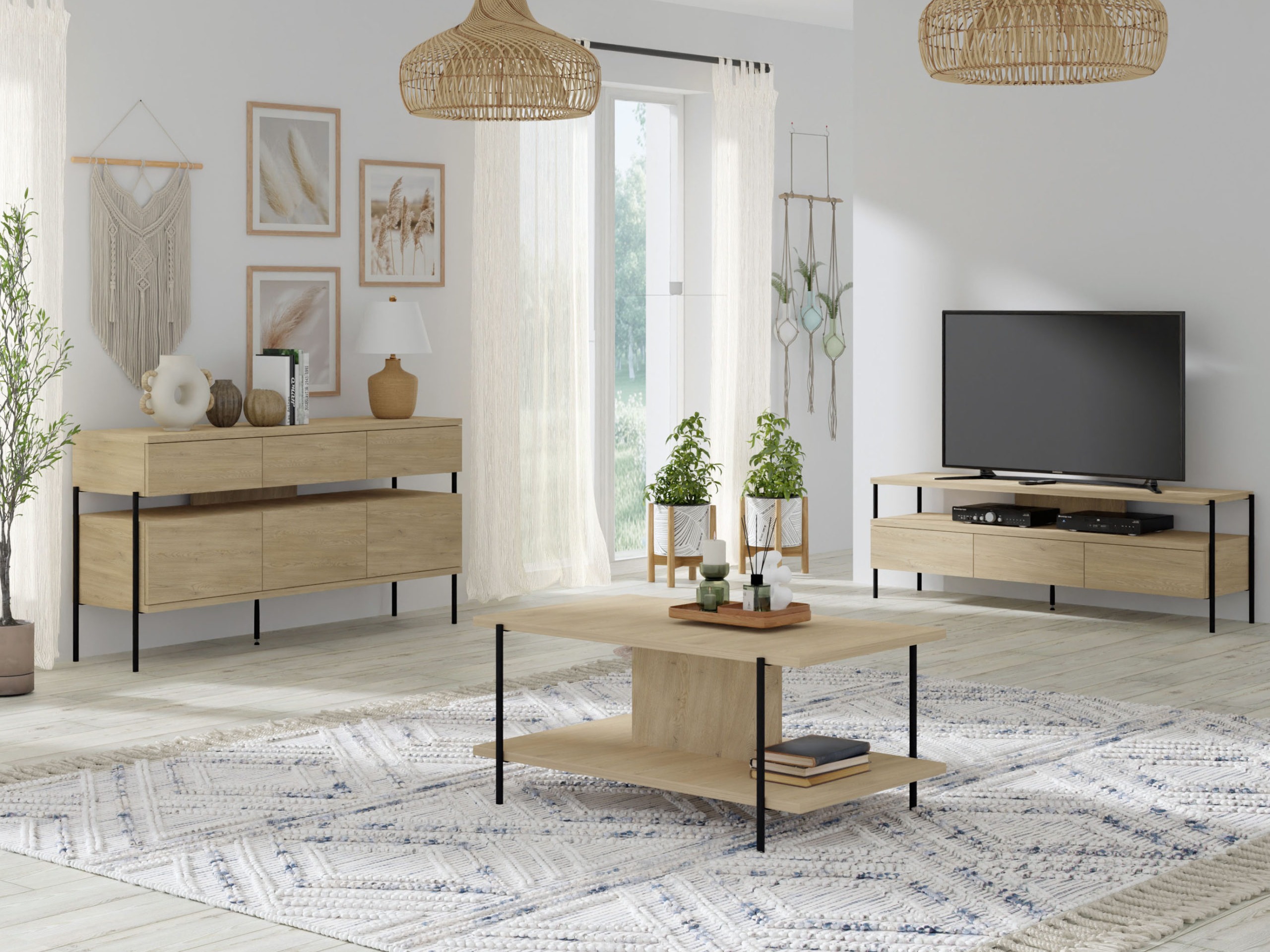 Ladekast Buffalo 206