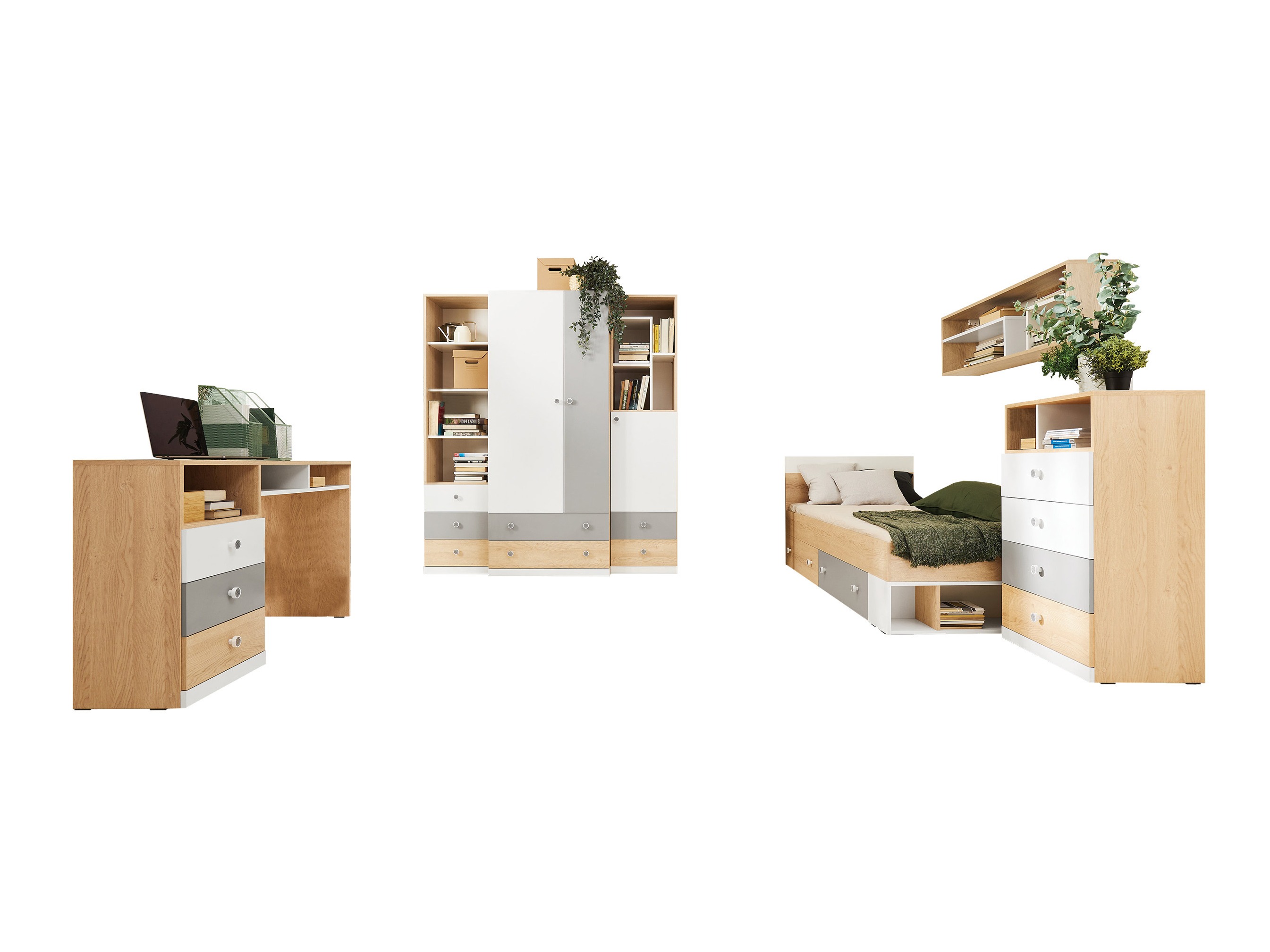 Meubelset Tesmonu 118