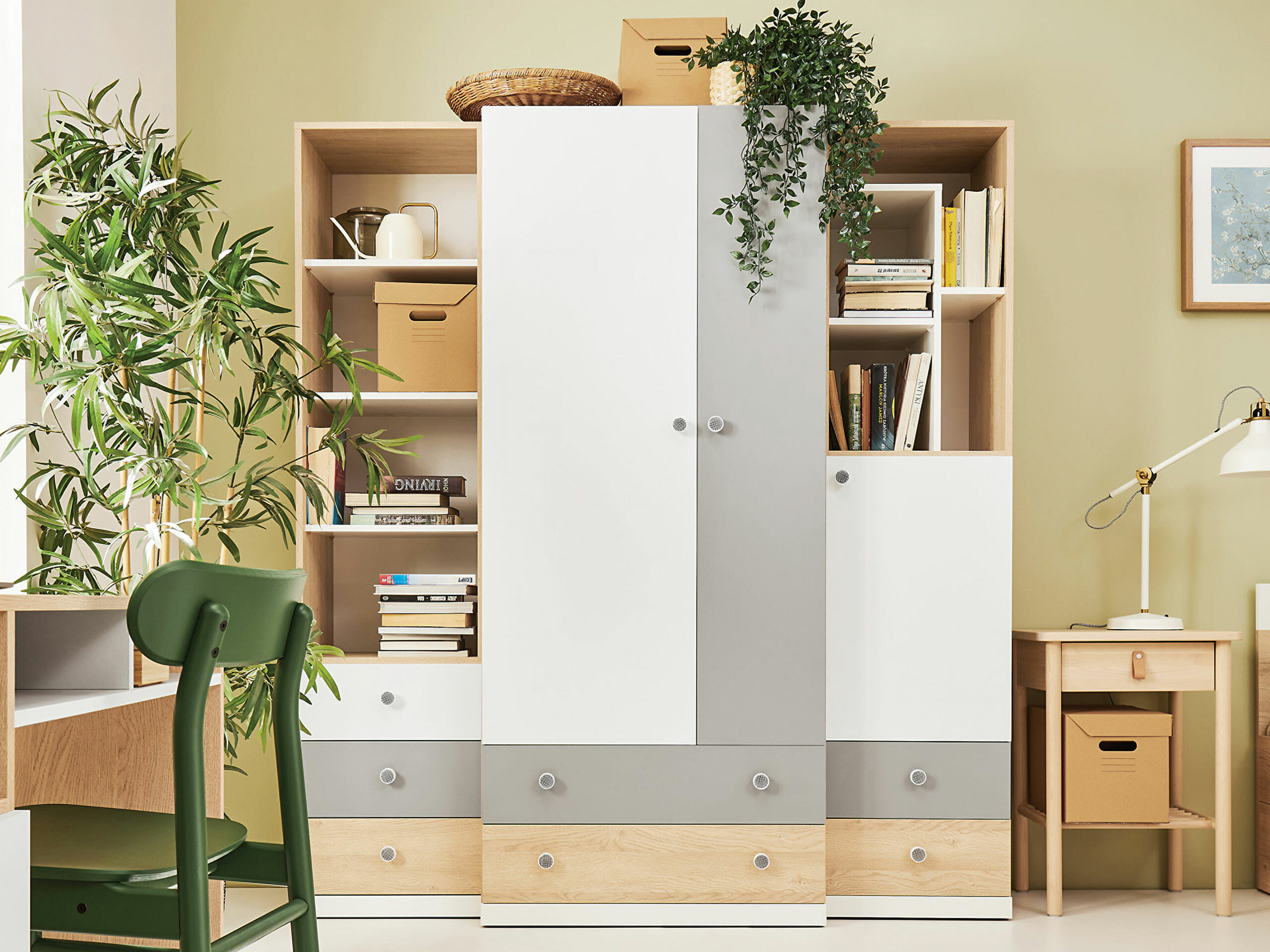 Meubelset Tesmonu 120