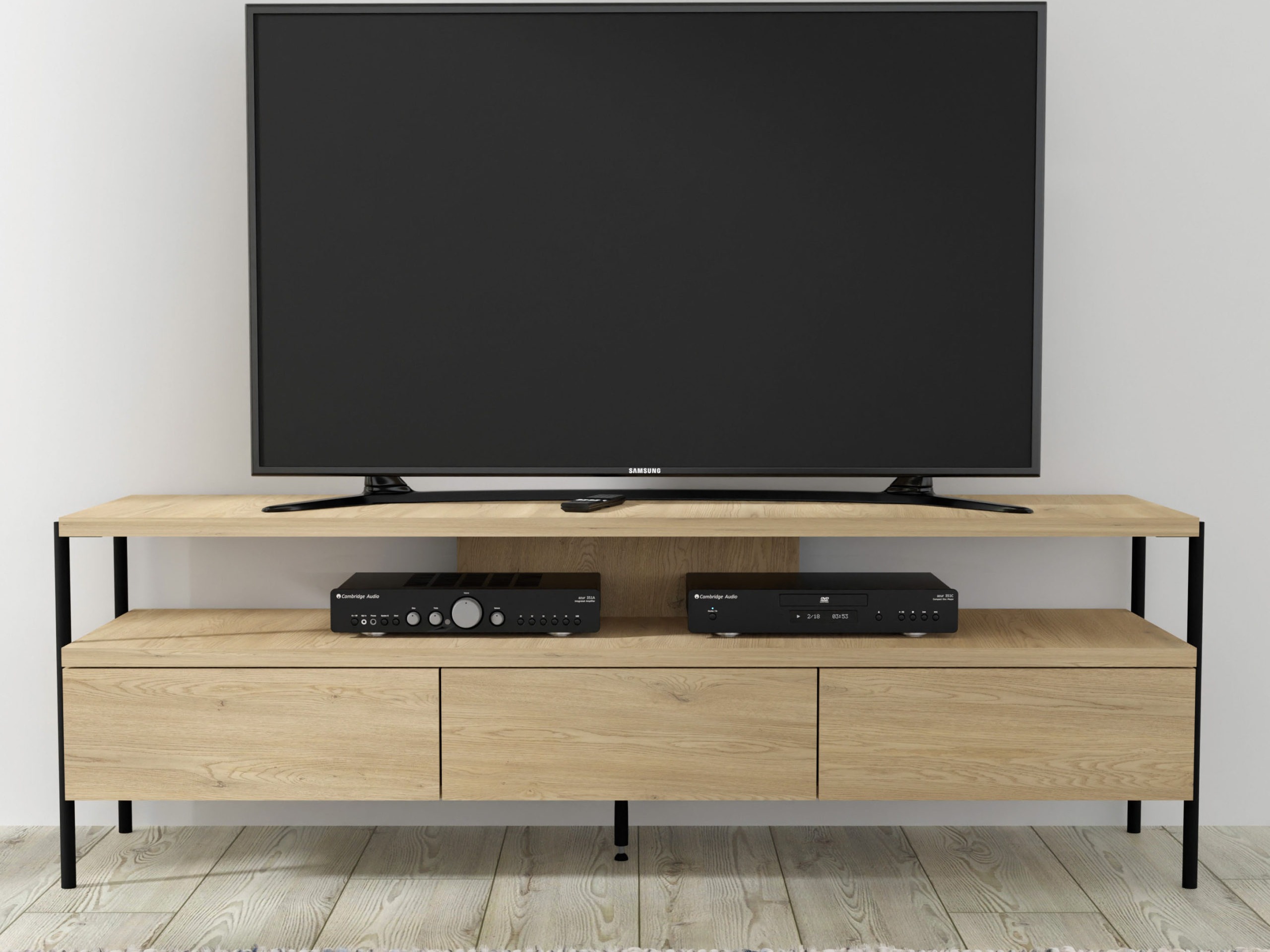 TV-meubel Buffalo 207