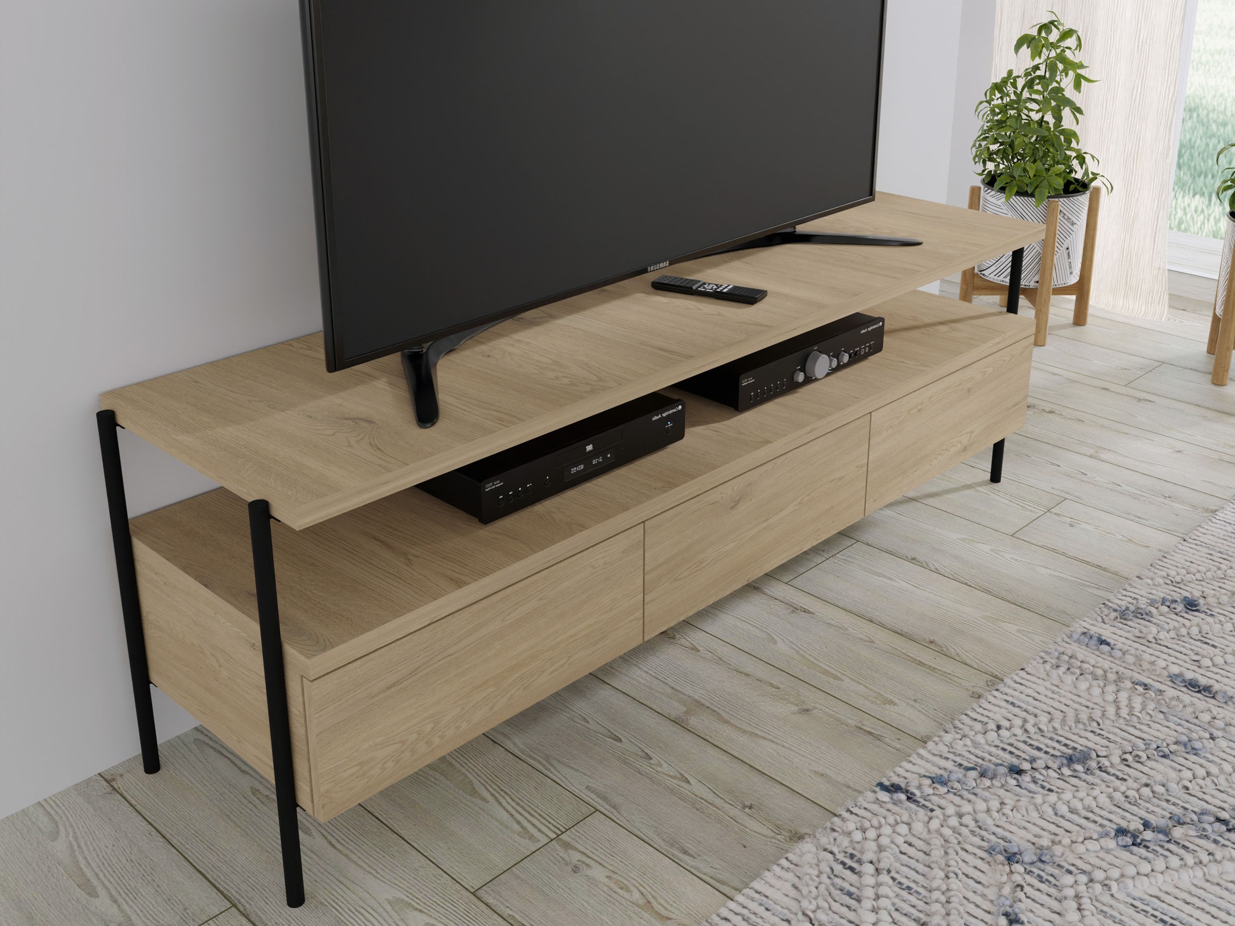 TV-meubel Buffalo 207