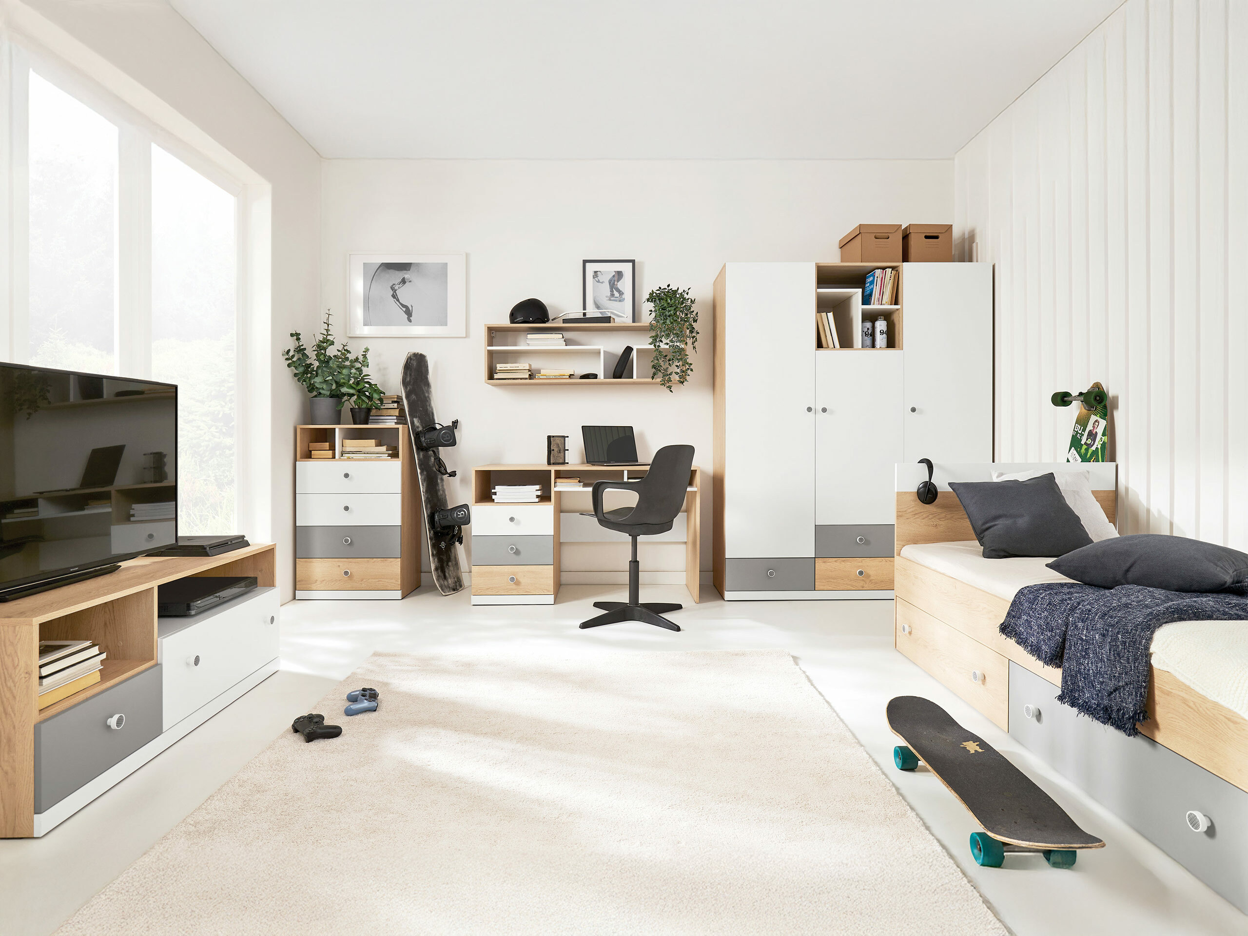 Wandplank Tesmonu 112