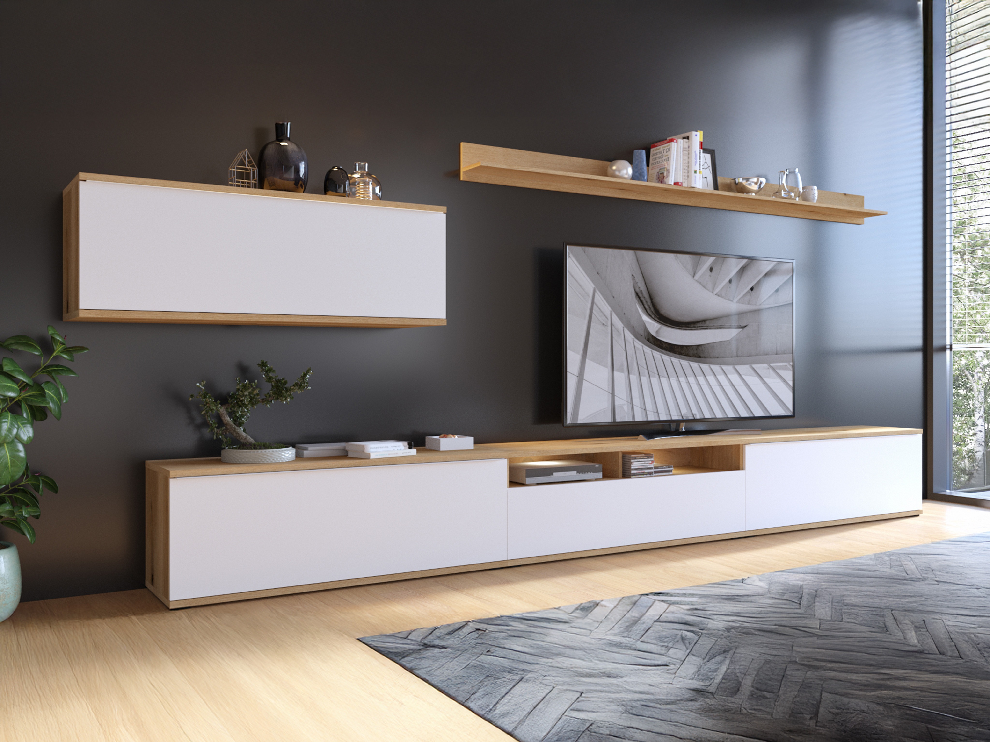 Woonkamerset Camsala 112