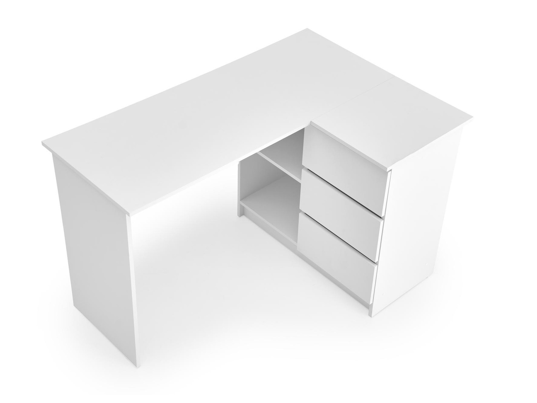 Hoekbureau Houston 1950 (Wit)