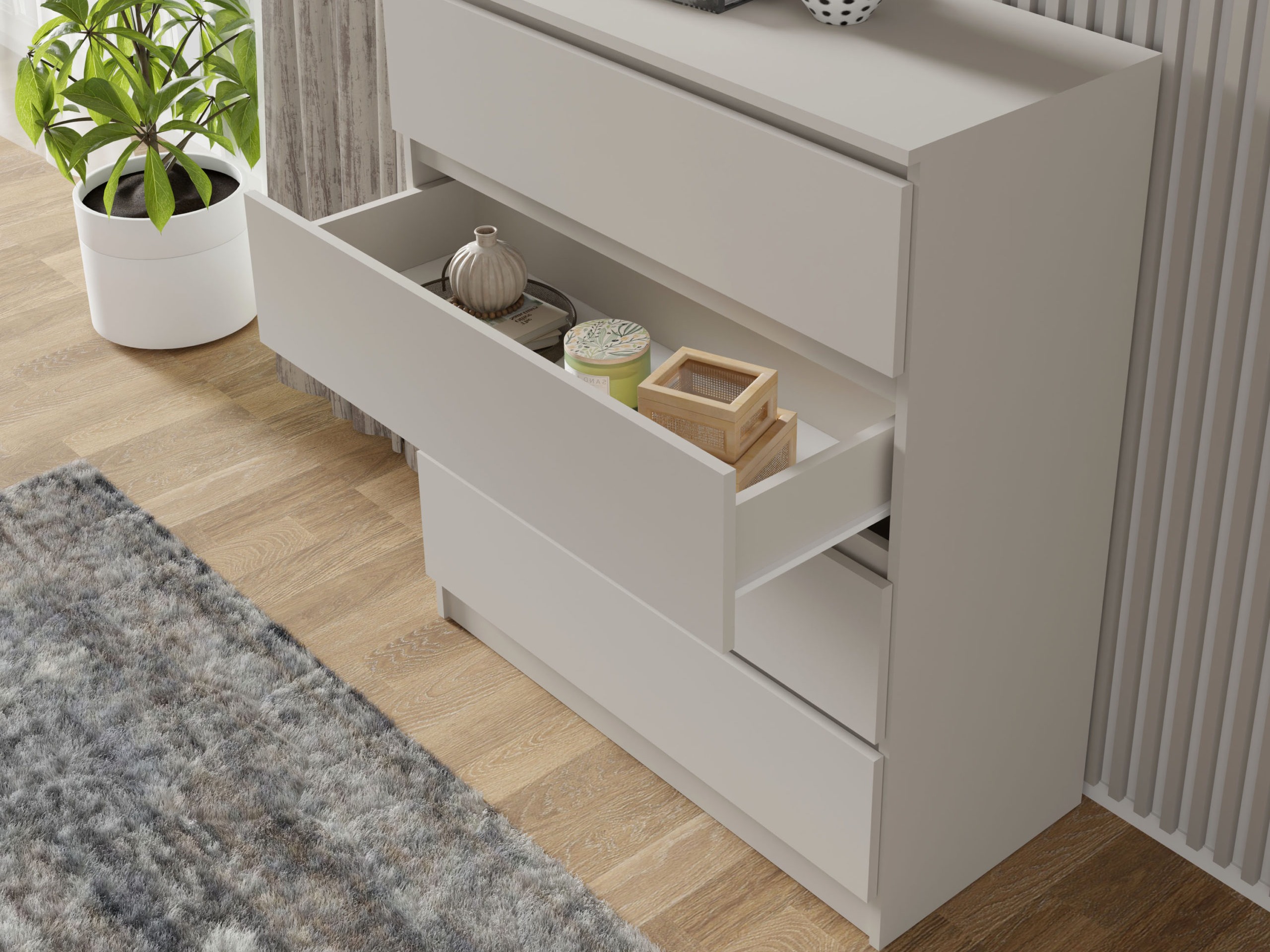 Ladekast Buffalo 210 (Kasjmier)