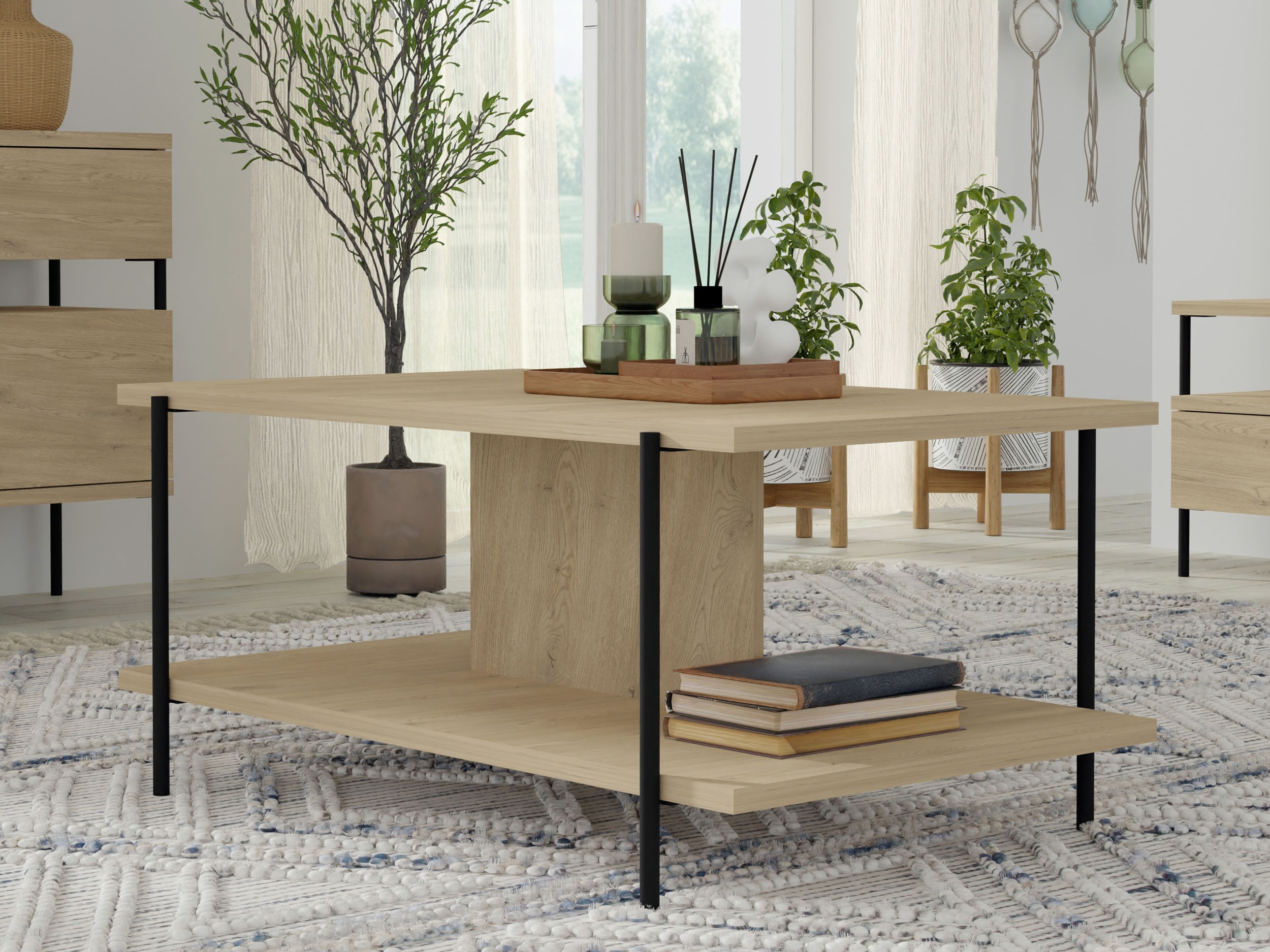 Salontafel Buffalo 208