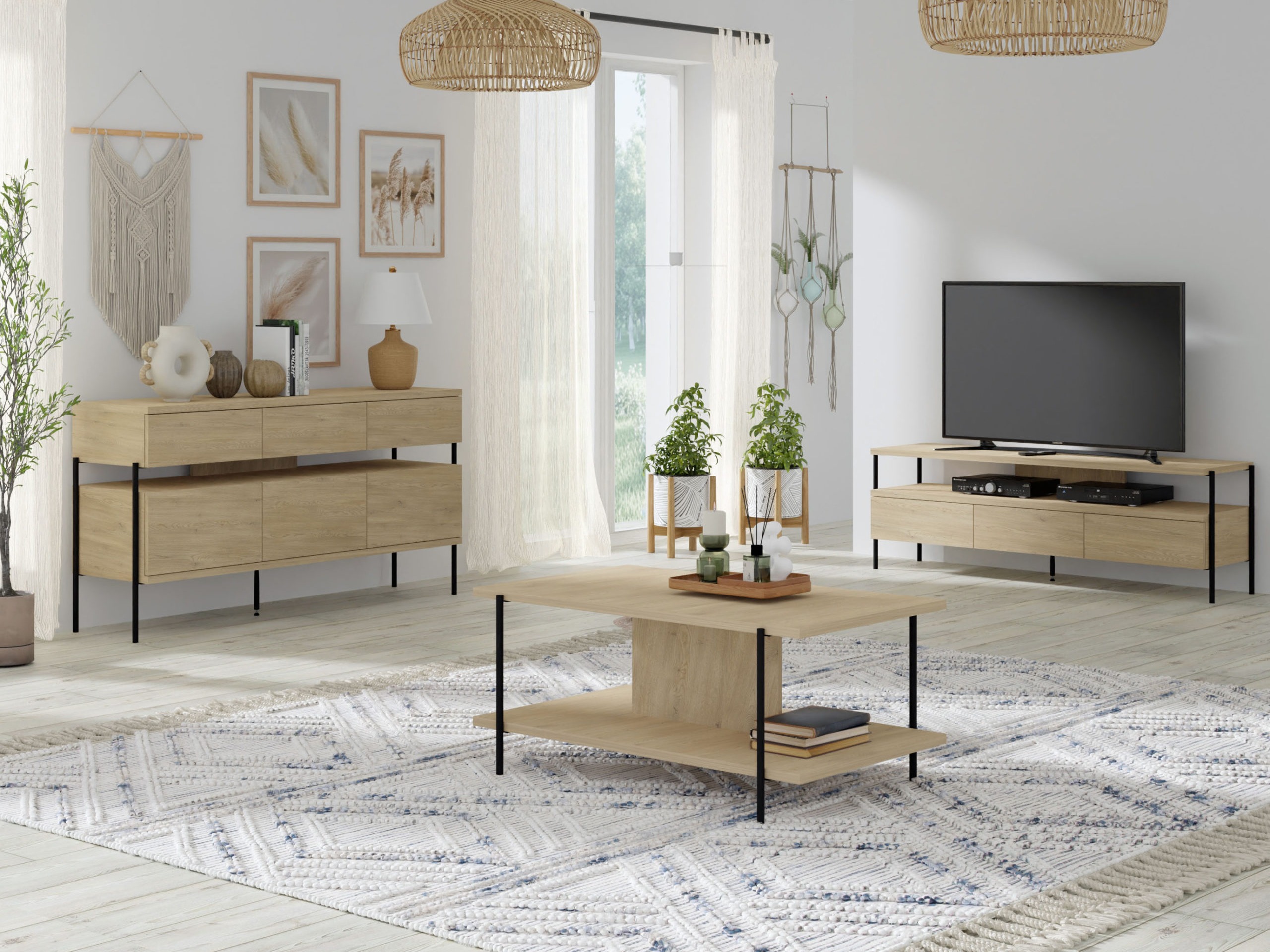 Salontafel Buffalo 208