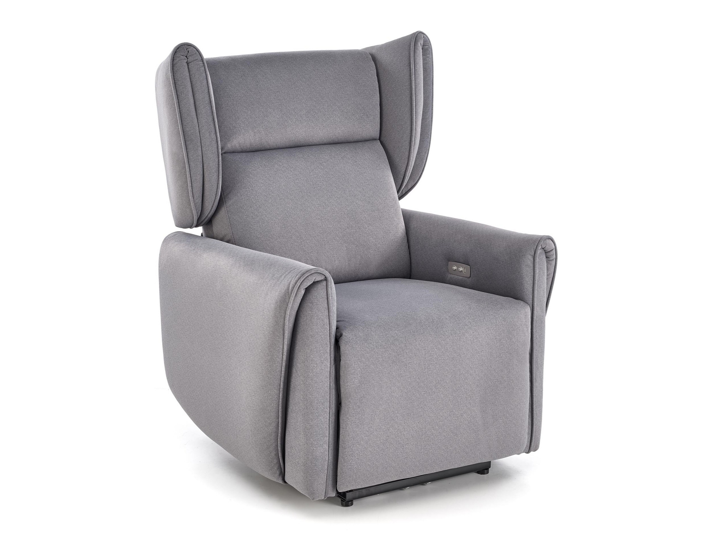 Relaxfauteuil Houston 1978 (Grijs)