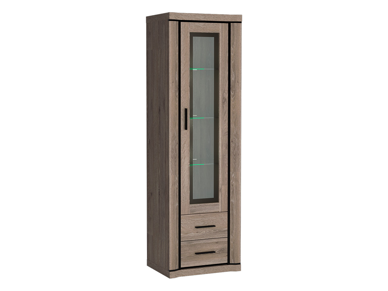 Boekenkast Lorelie 115 (Truffel)