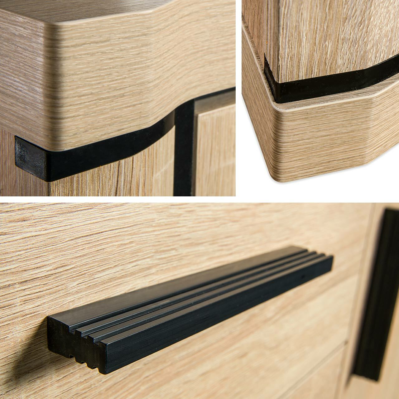 Boekenkast Lorelie 115 (Truffel)