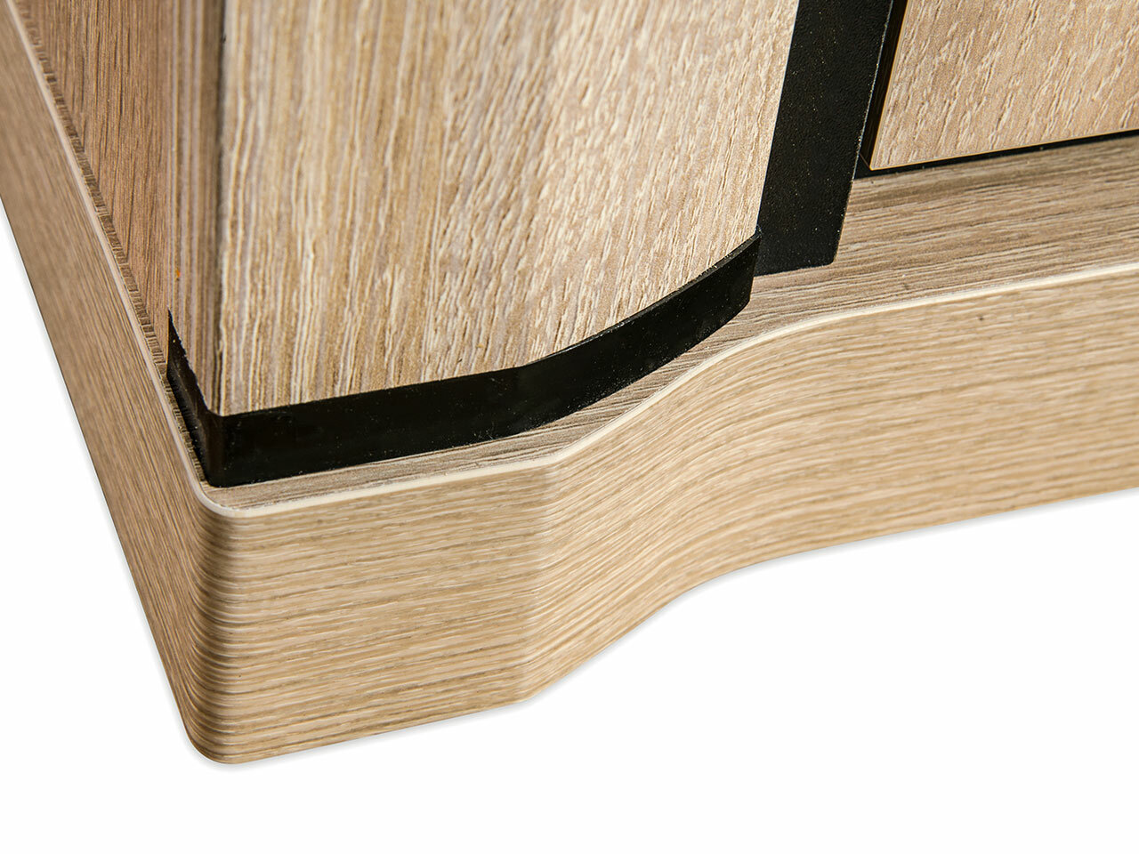 Boekenkast Lorelie 120 (Sonoma eik)