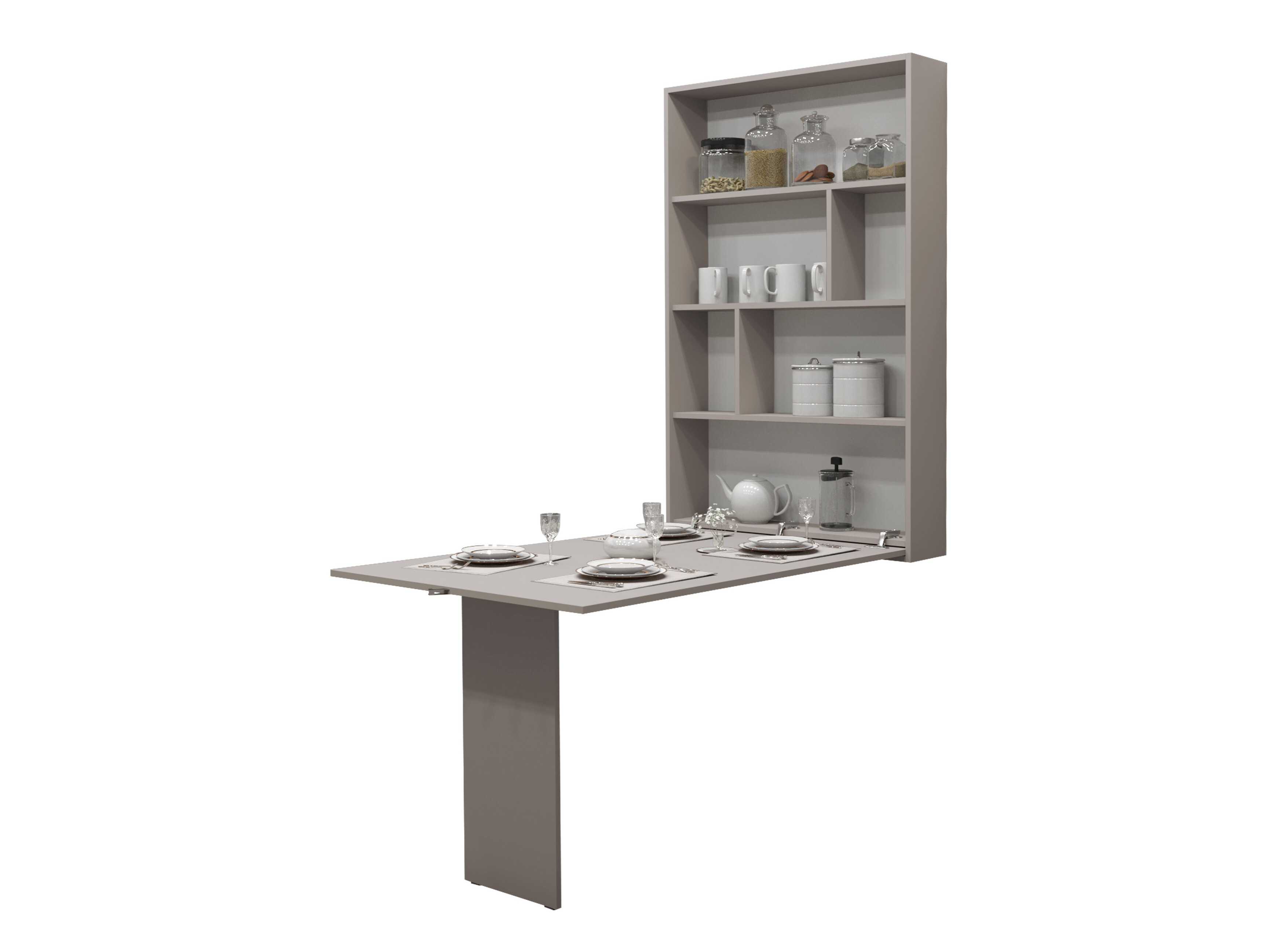 Inklapbare tafel Pinis III (Kasjmier)