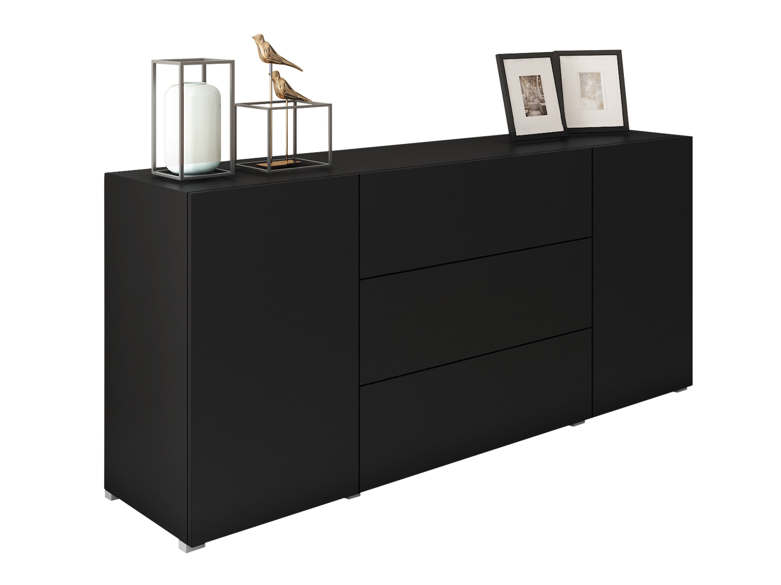 Ladekast Sarasota 191 (Grafiet)