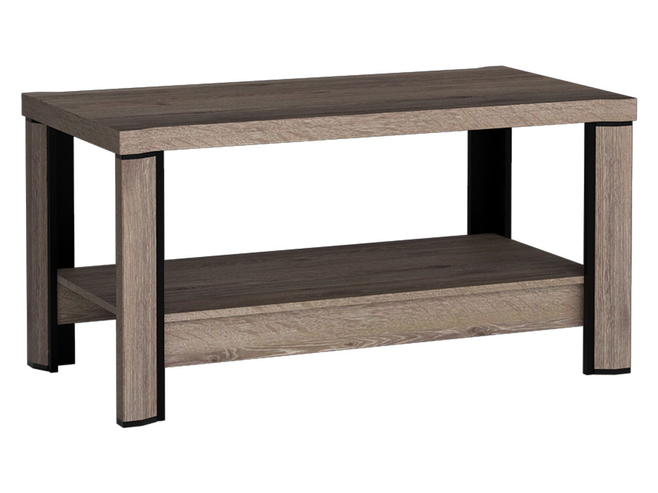 Salontafel Lorelie 114 (Truffel eiken)