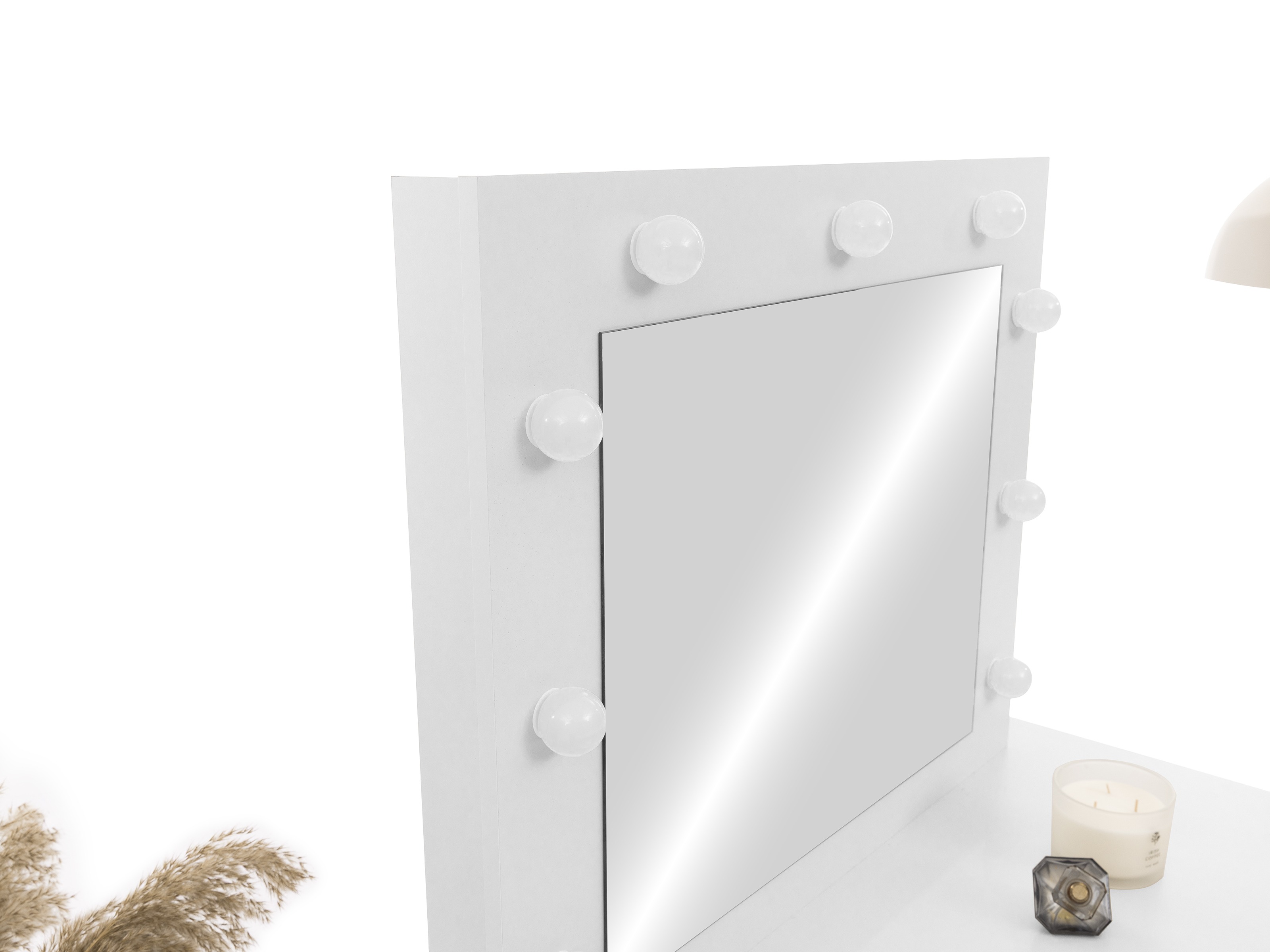 Kaptafel Murrieta 194 (Wit)