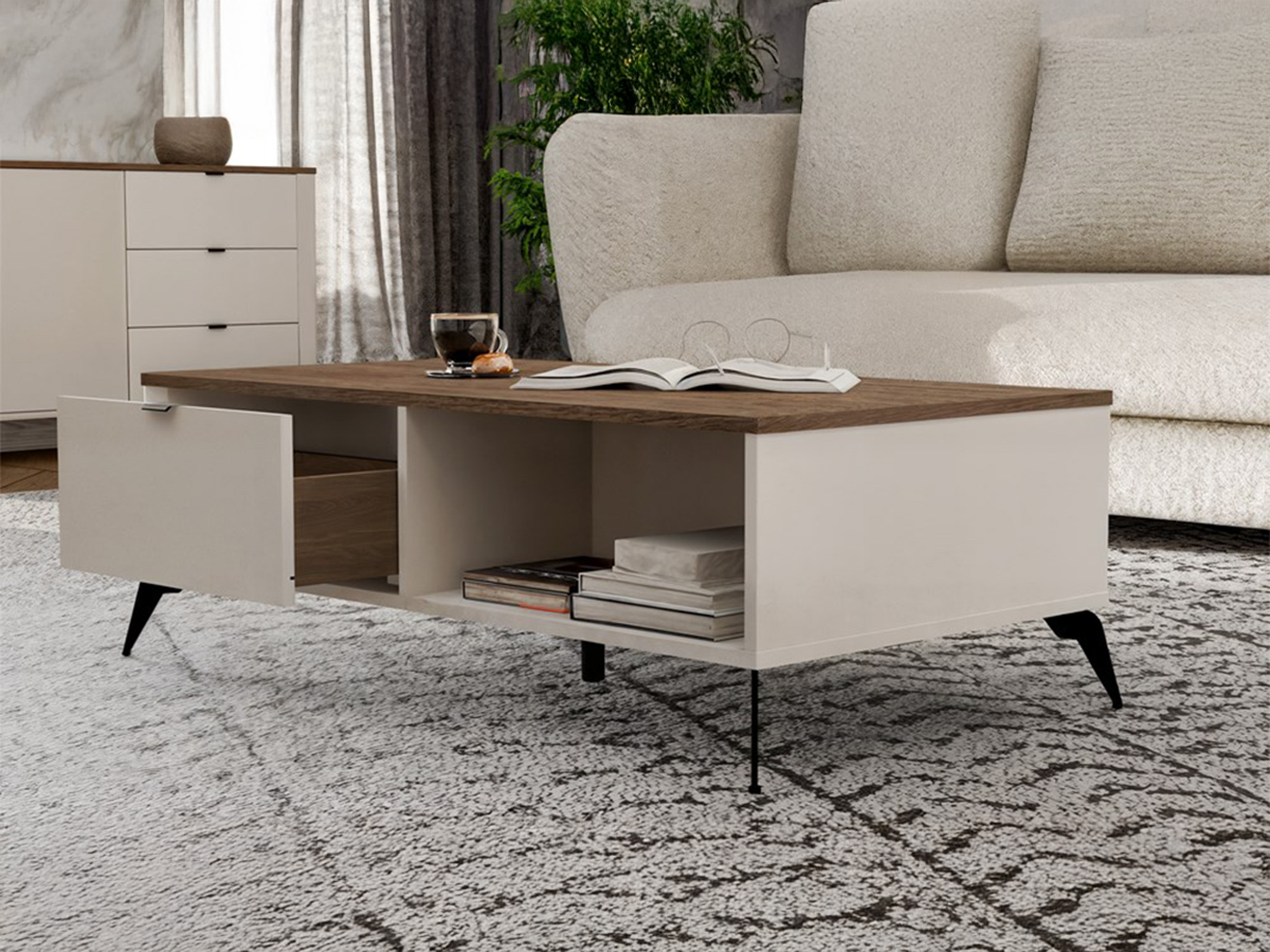 Salontafel Soavie 102