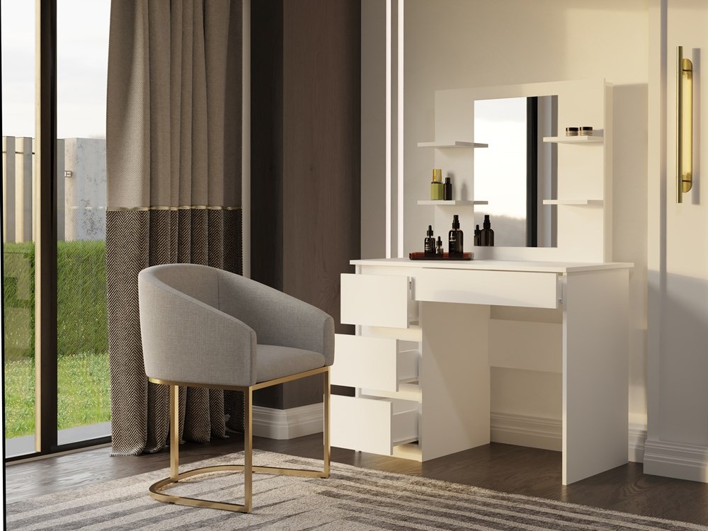 Kaptafel Mandeville 351 (Links)