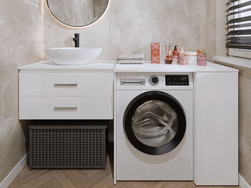 Staand badkamermeubel Balelbo 109