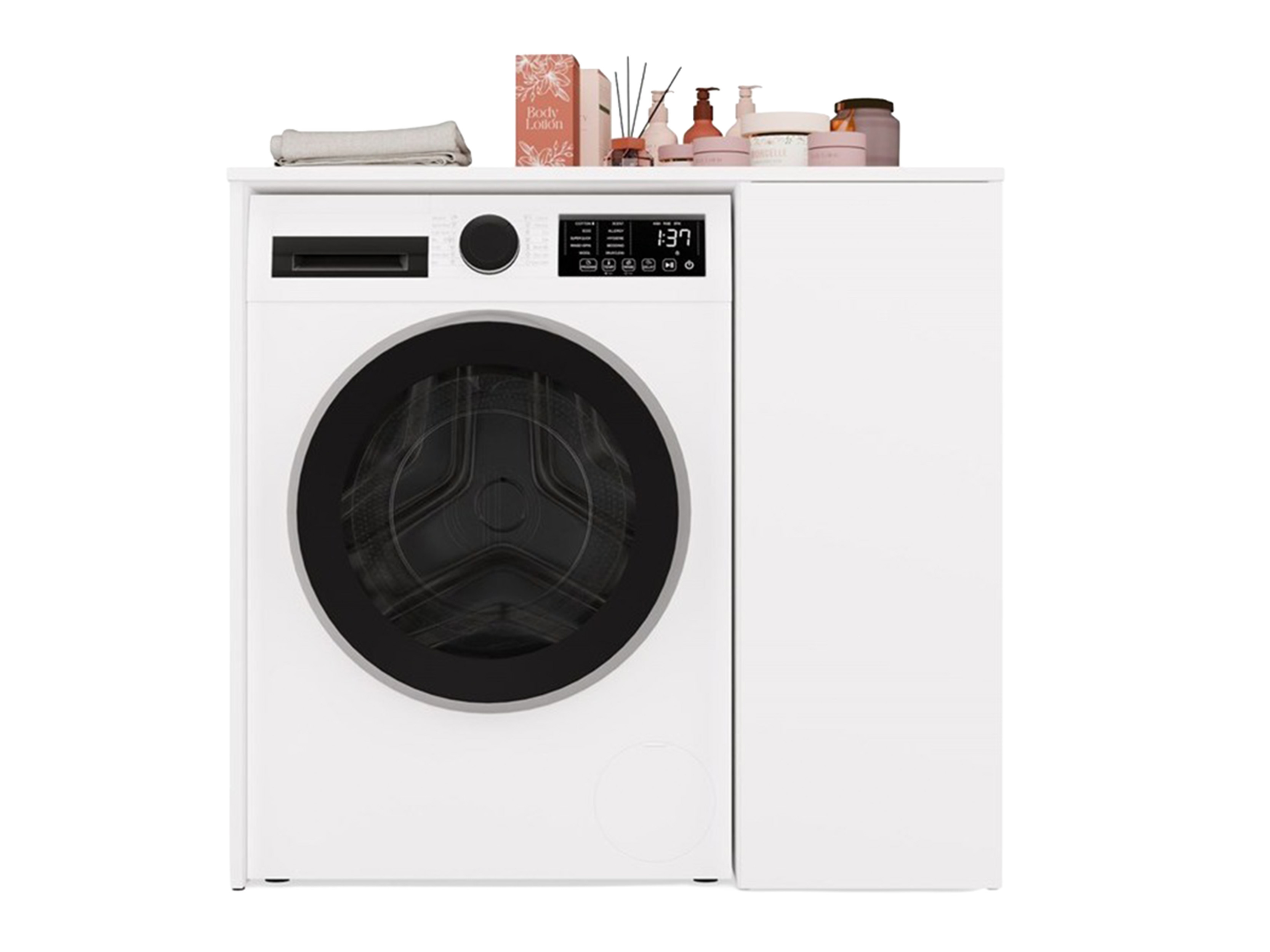 Staand badkamermeubel Balelbo 109