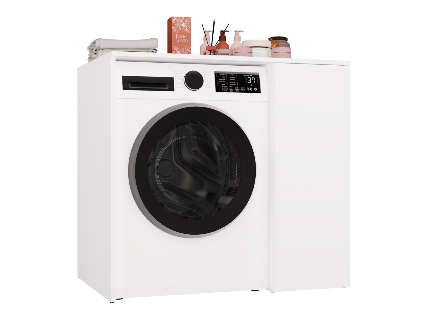 Staand badkamermeubel Balelbo 109