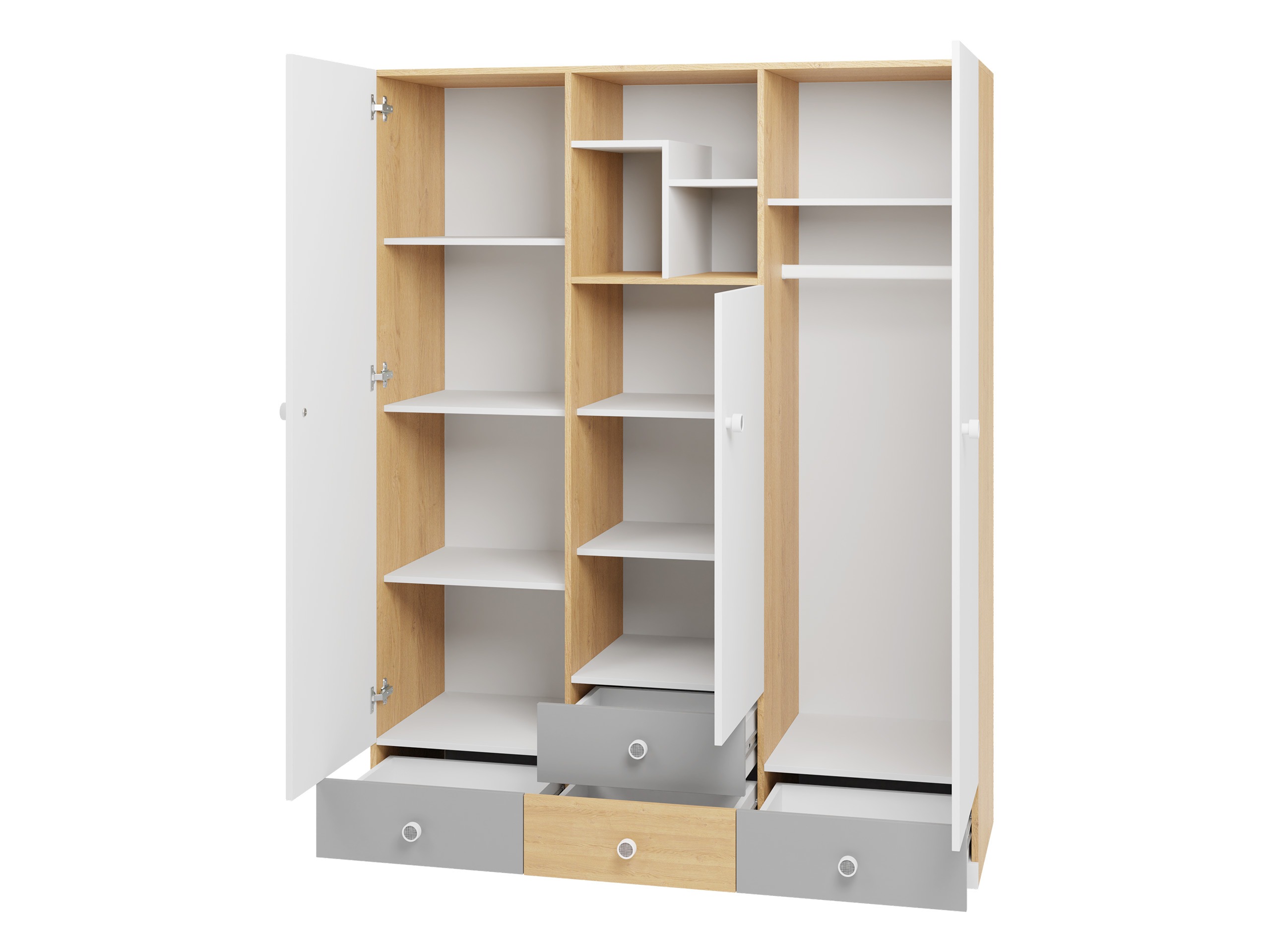 Meubelset Tesmonu 115