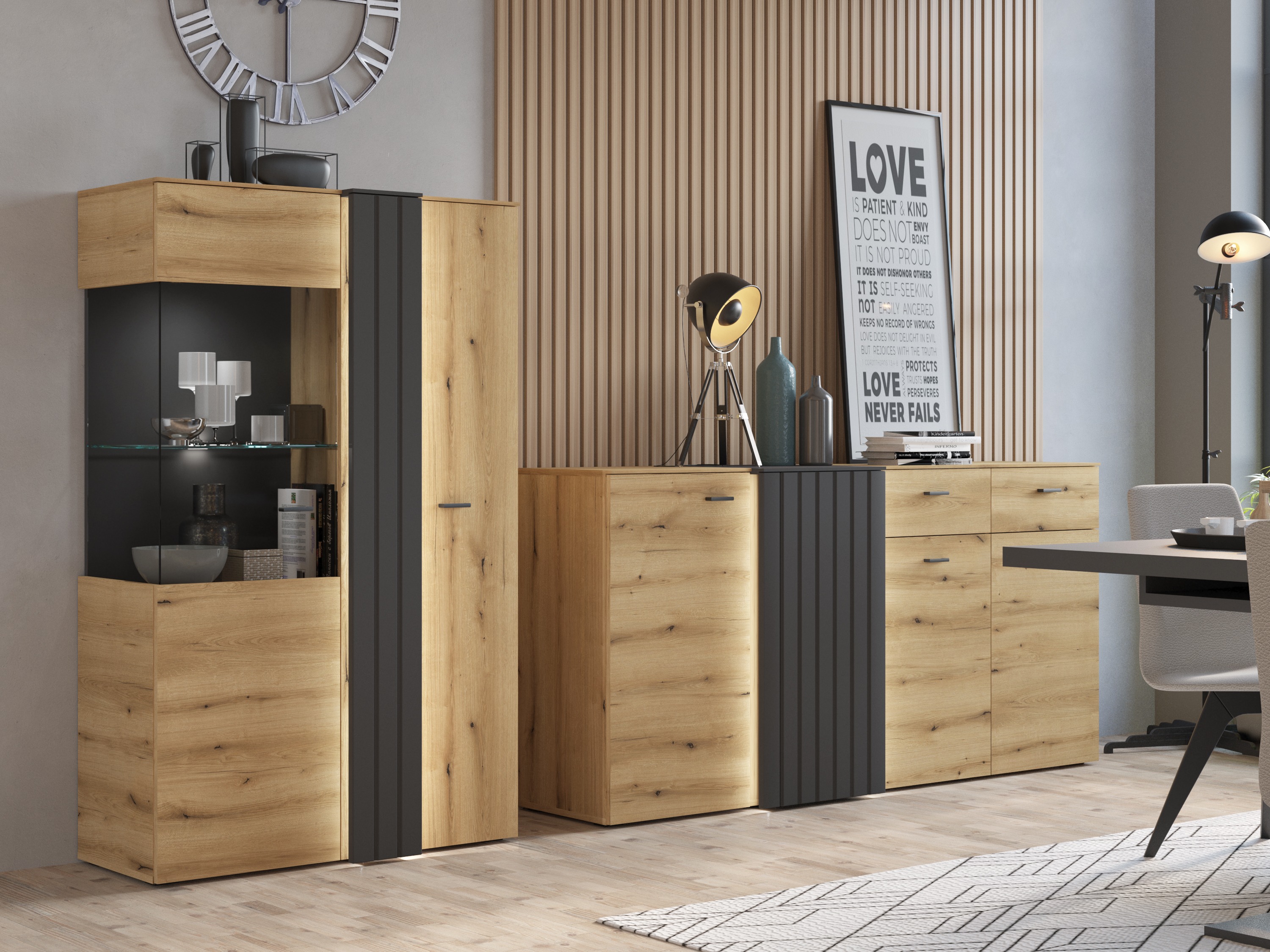 Boekenkast Cirfive 104