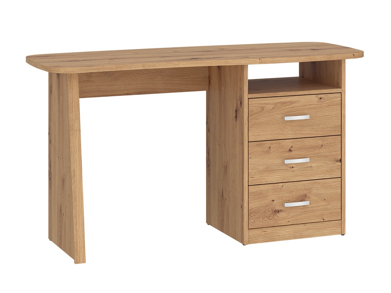 Bureau Ontario 204 (Artisan eiken)