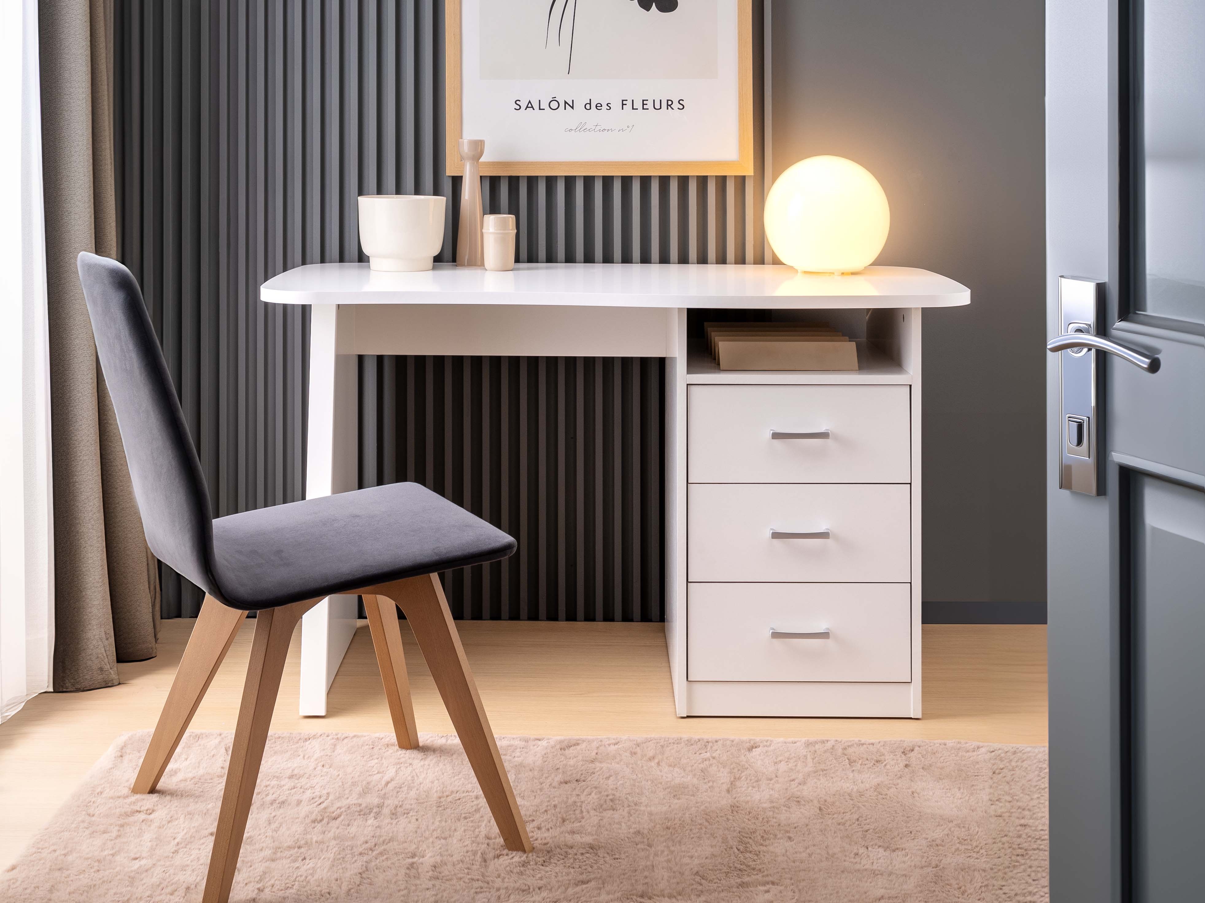 Bureau Ontario 204 (Wit)