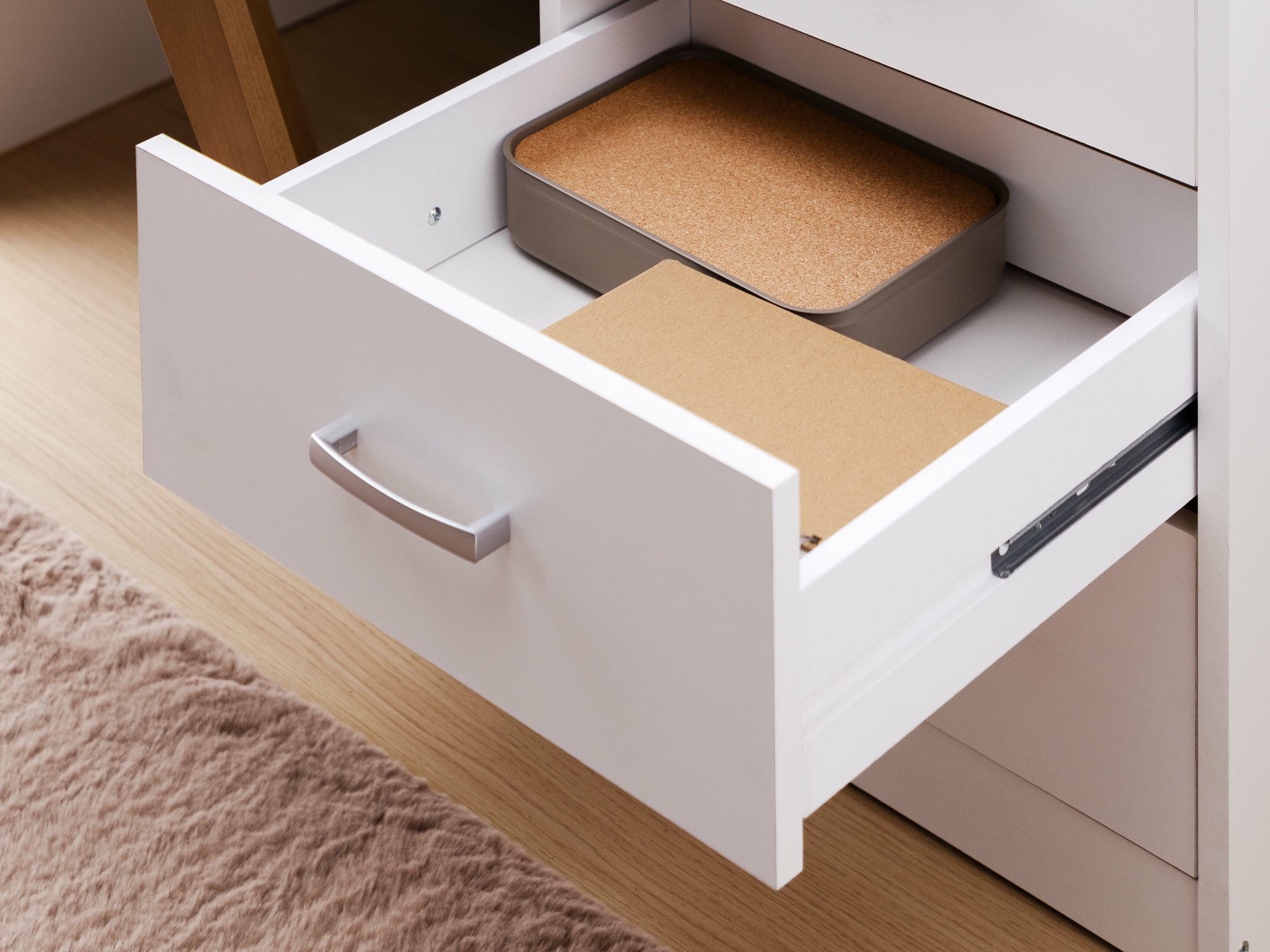 Bureau Ontario 204 (Wit)