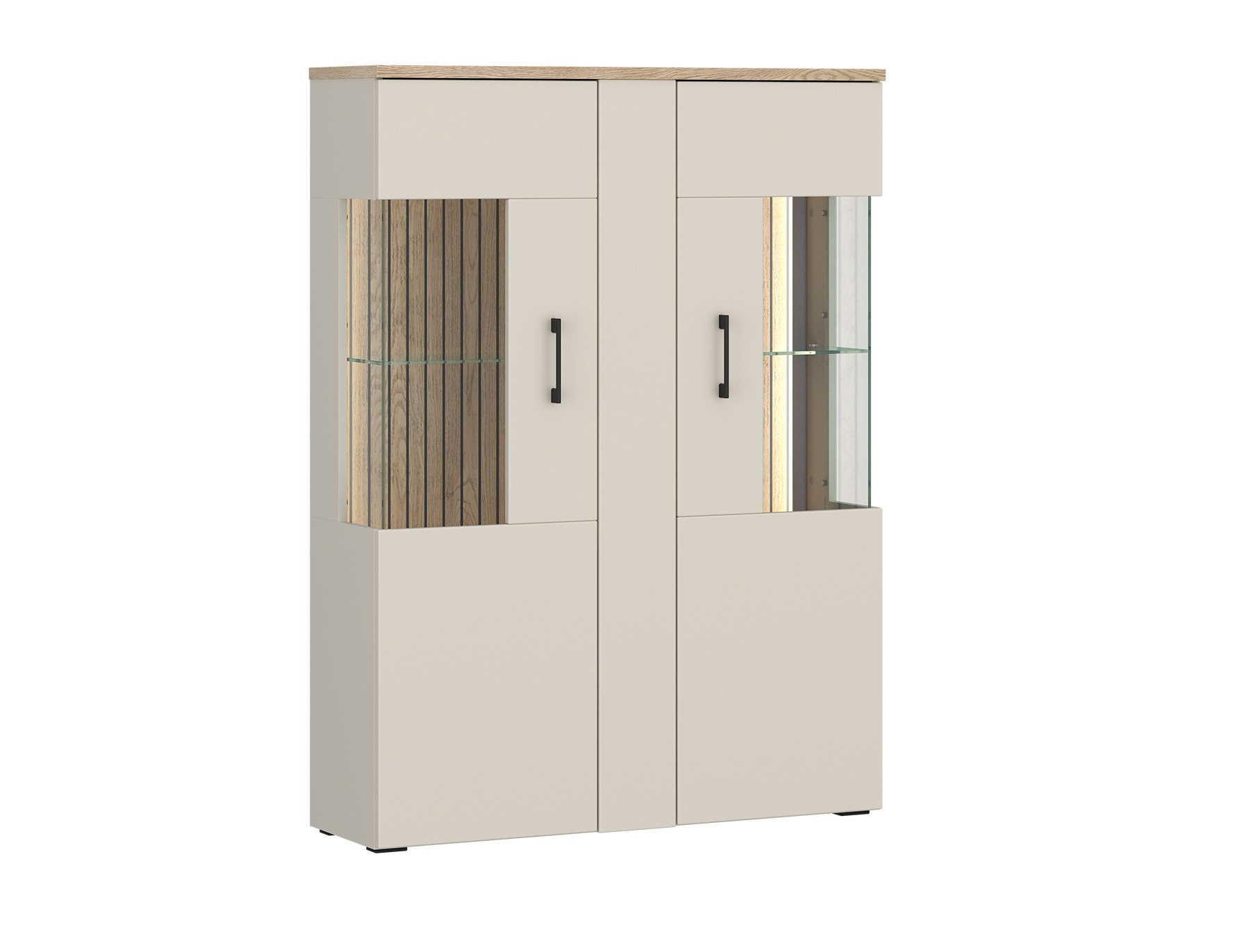 Boekenkast Ontario 210