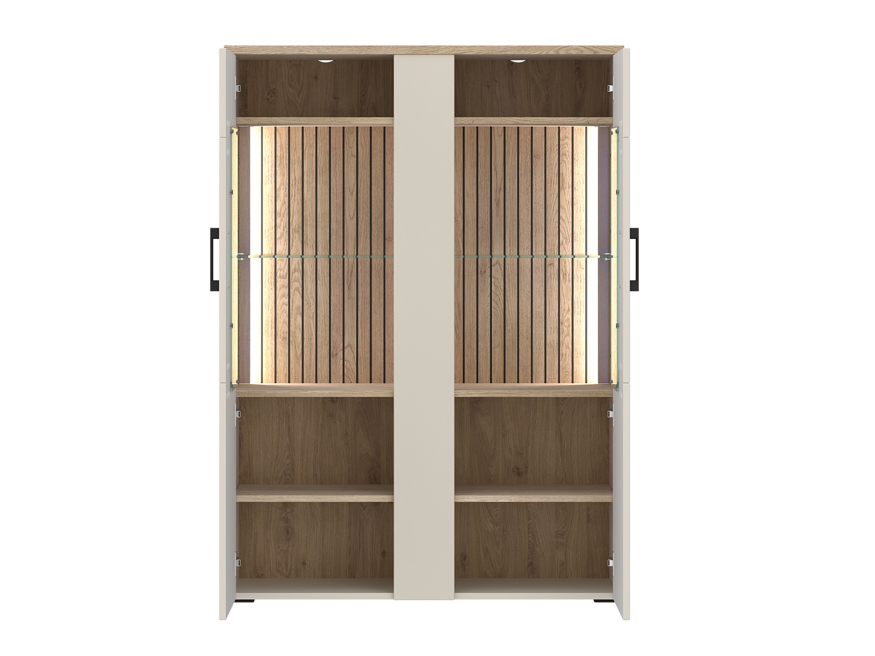 Boekenkast Ontario 210