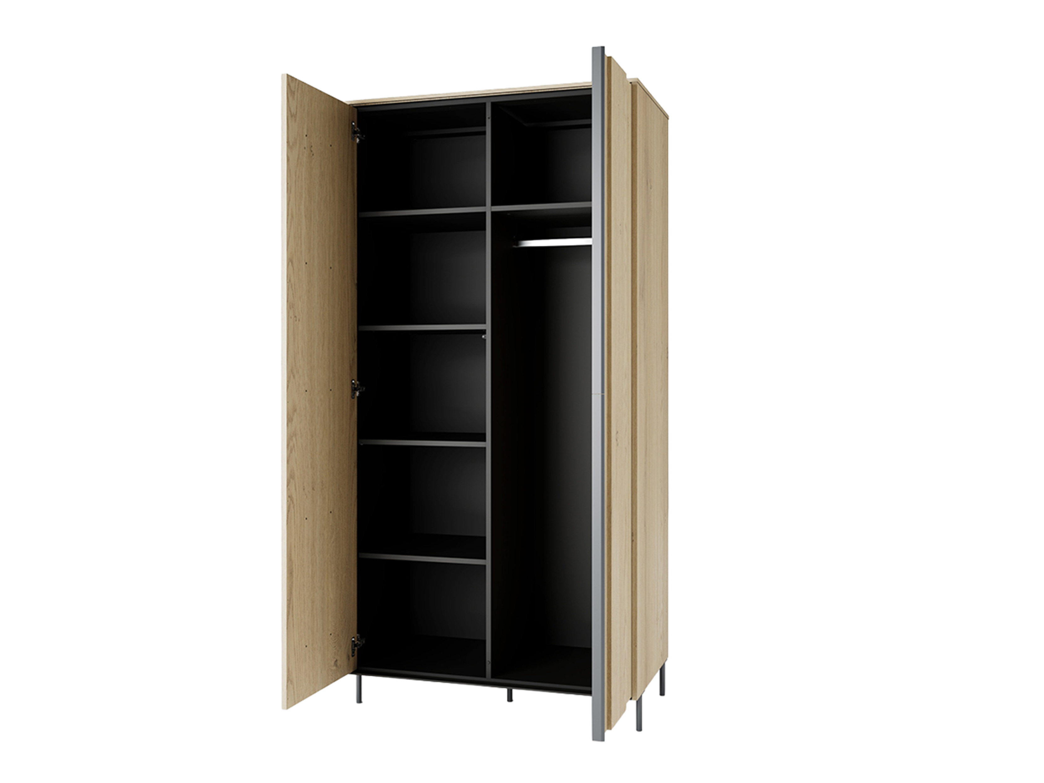 Kledingkast Melveni 100