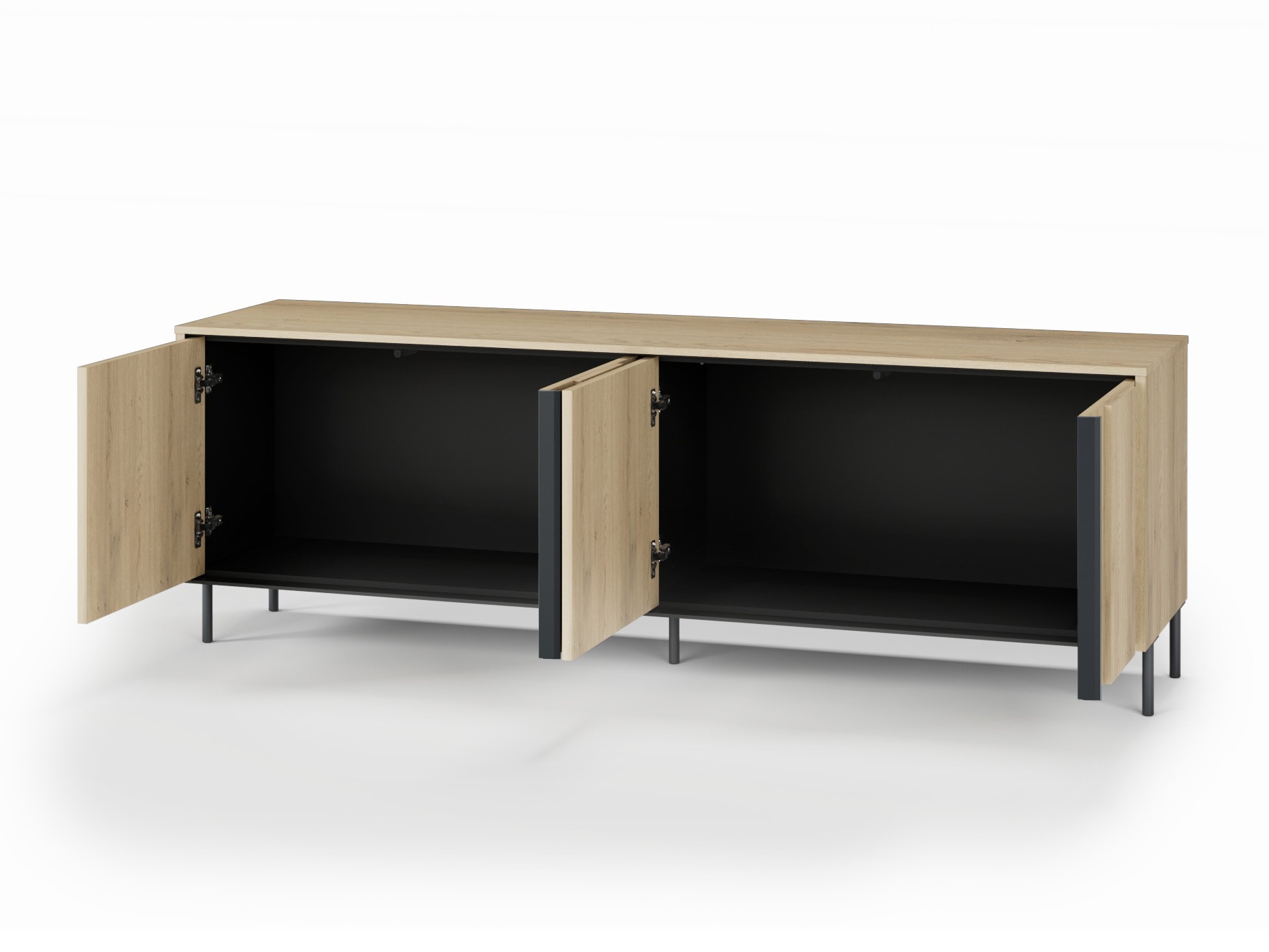 TV-meubel Melveni 104