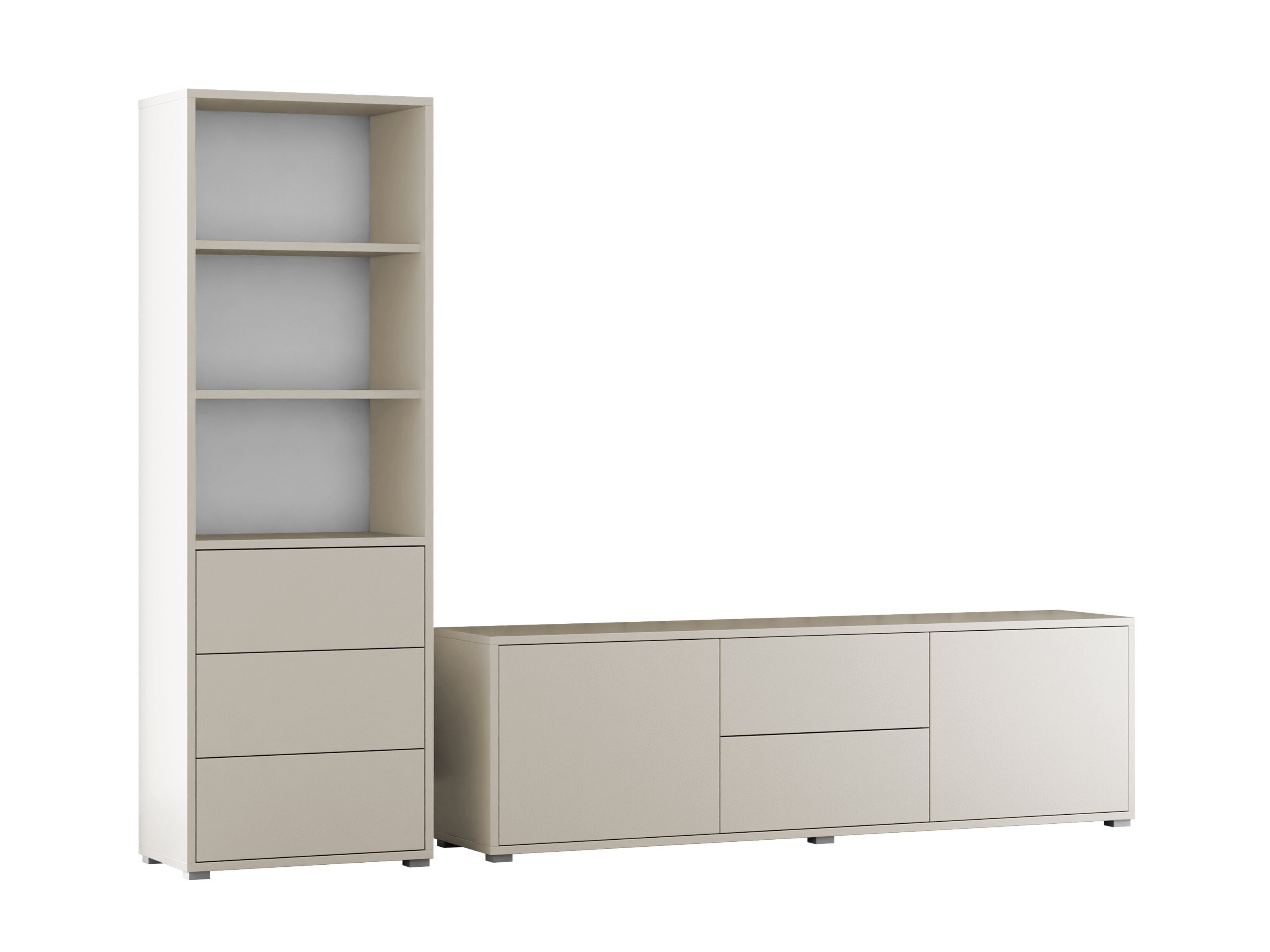 Woonkamerset Comfivo Fersoe 111 (Kasjmier)