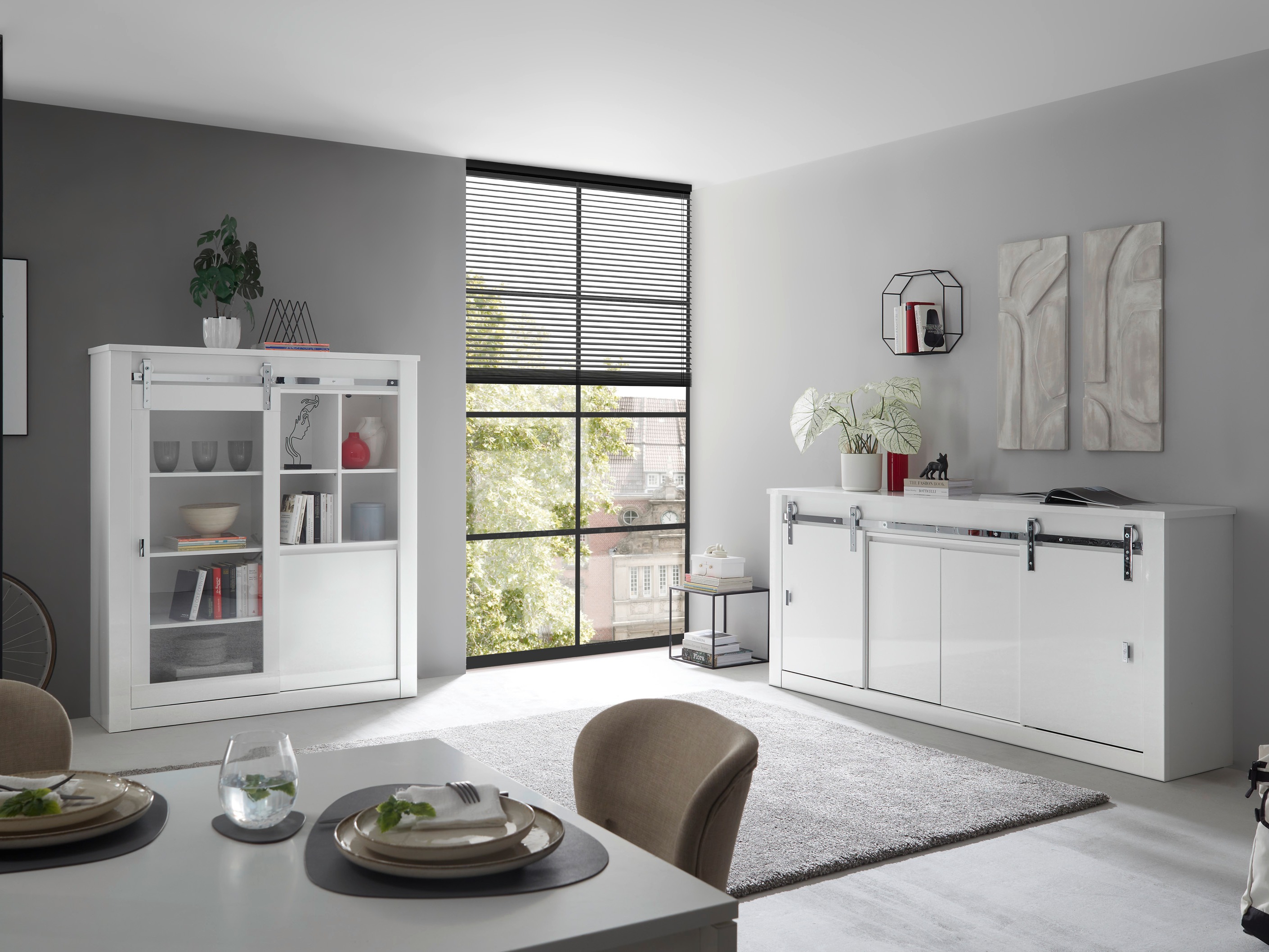 Boekenkast Cirelia 103